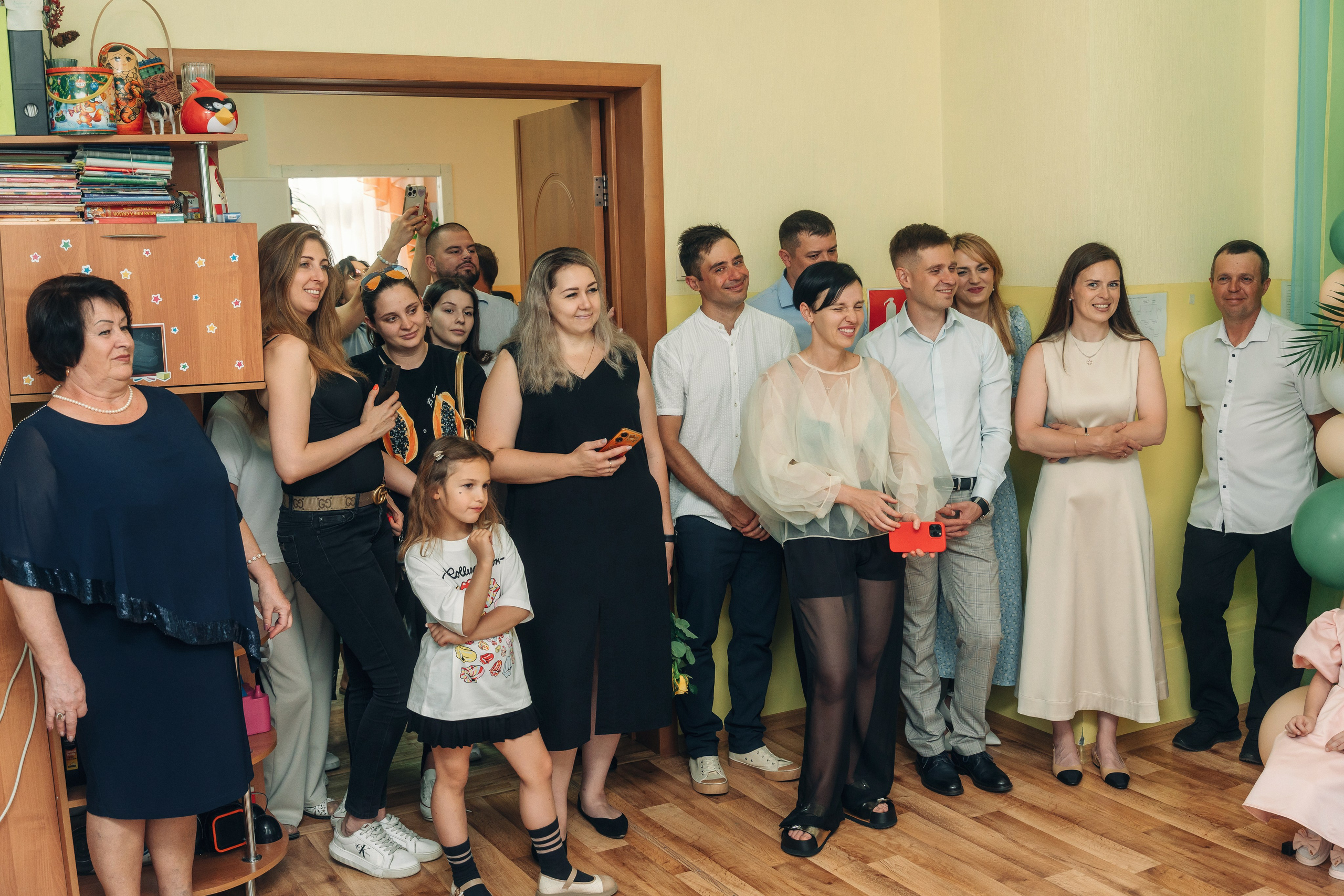 Фотосъемка выпускного в детском саду. Свадебный и репортажный фотограф в Воронеже Роман Янко