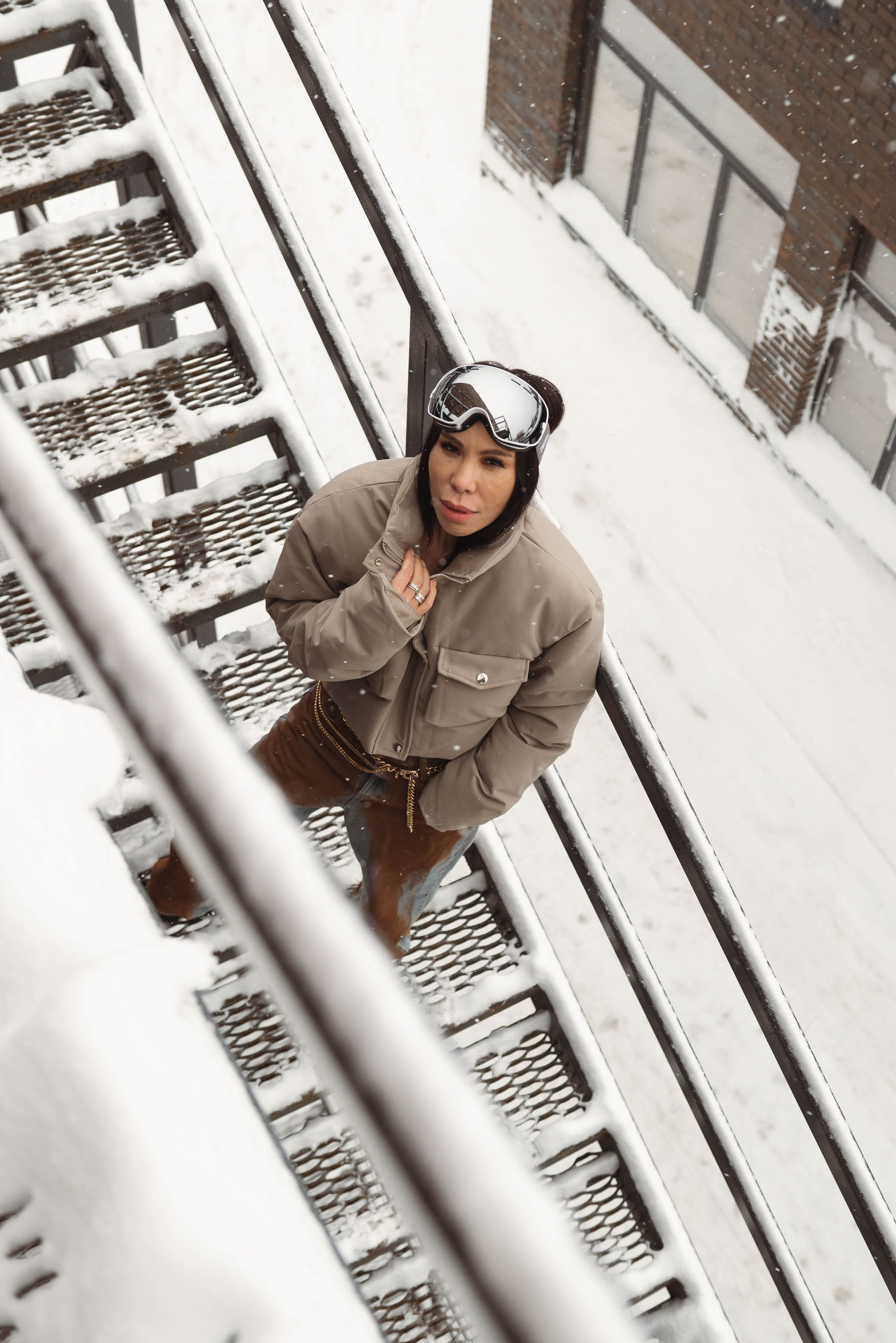 Таша Che 2.0 (съемка для блога стилиста @che_tasha_). Фотограф Москва Настя Профотовна. Репортажные, свадебные и контент фотосессии