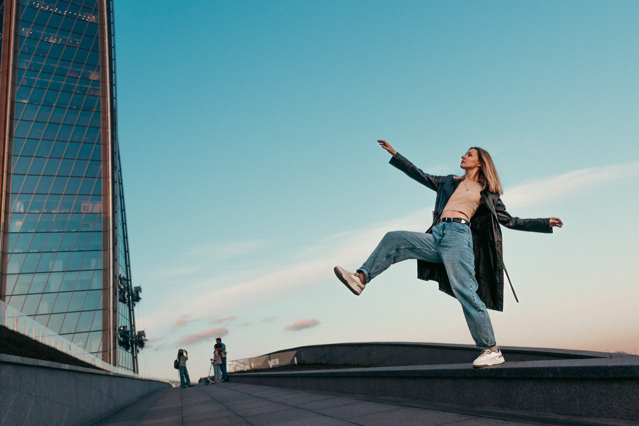 Света. Алексей Лещенко