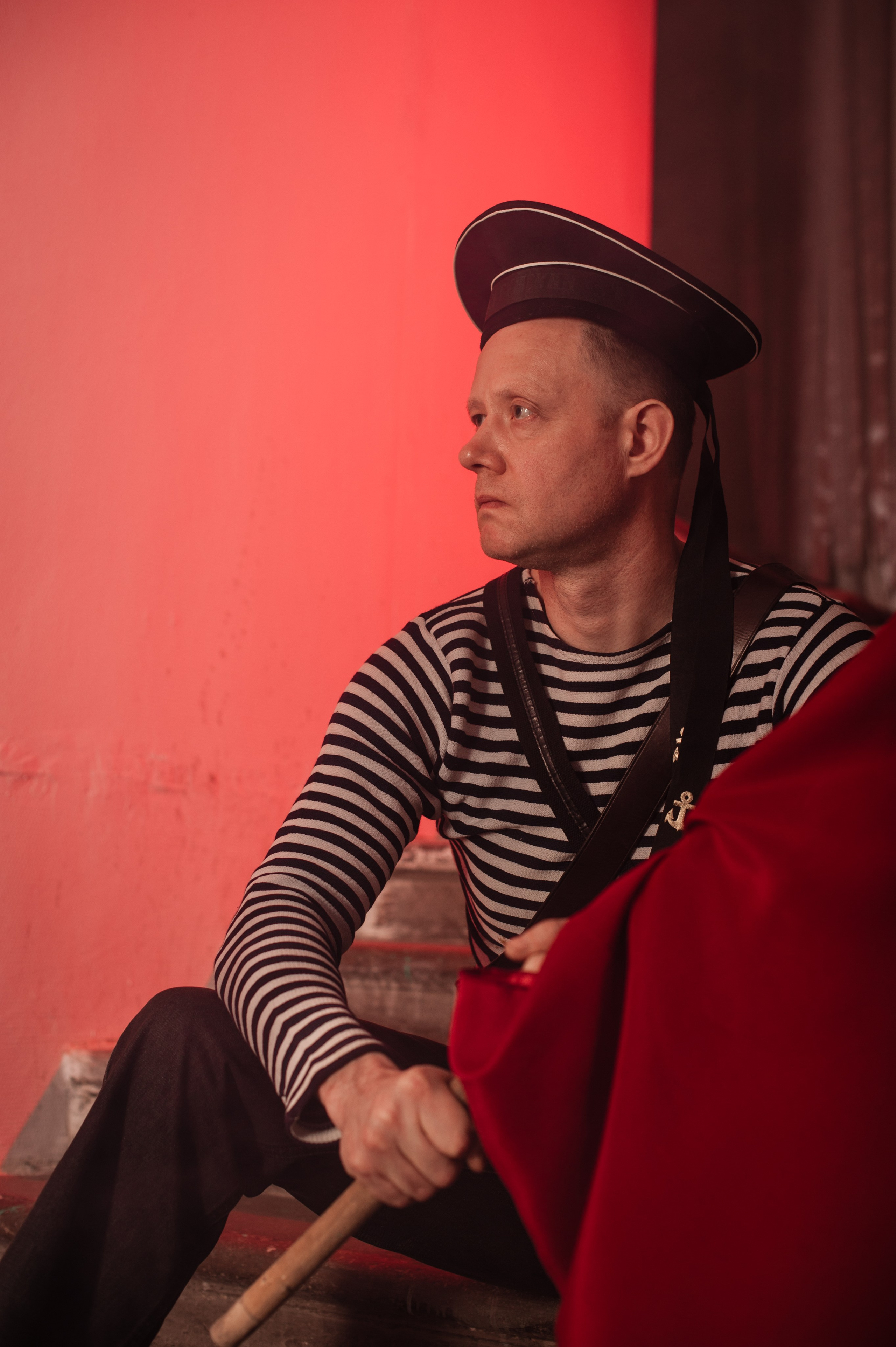 Фотосессия в образе. Фотограф из Кемерово Анна Диль