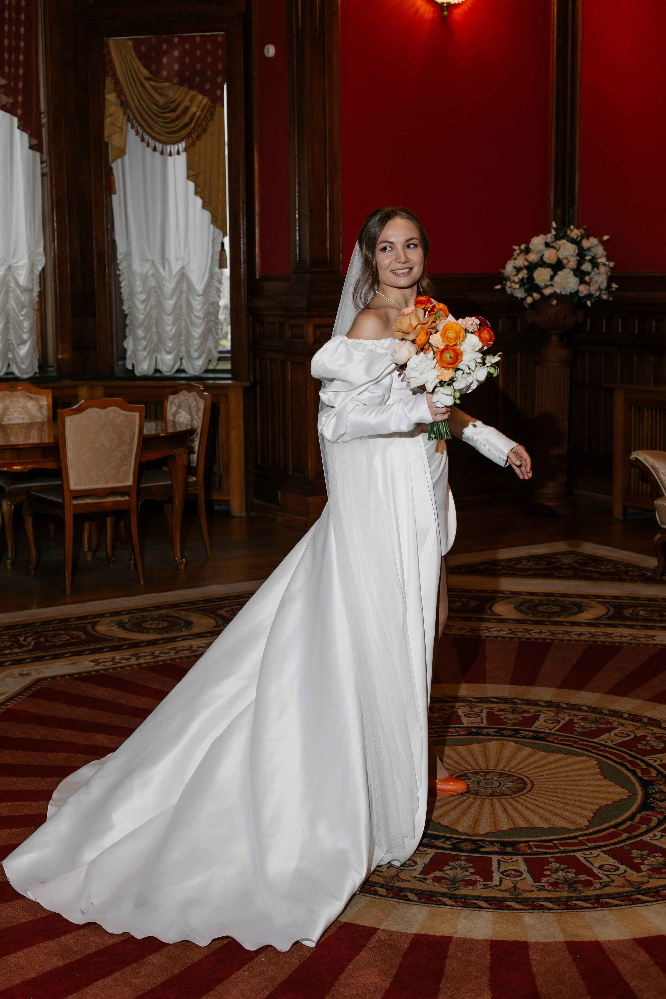 Пример полной свадебной съемки. Свадебный фотограф в Санкт-Петербурге Вика Стукачева