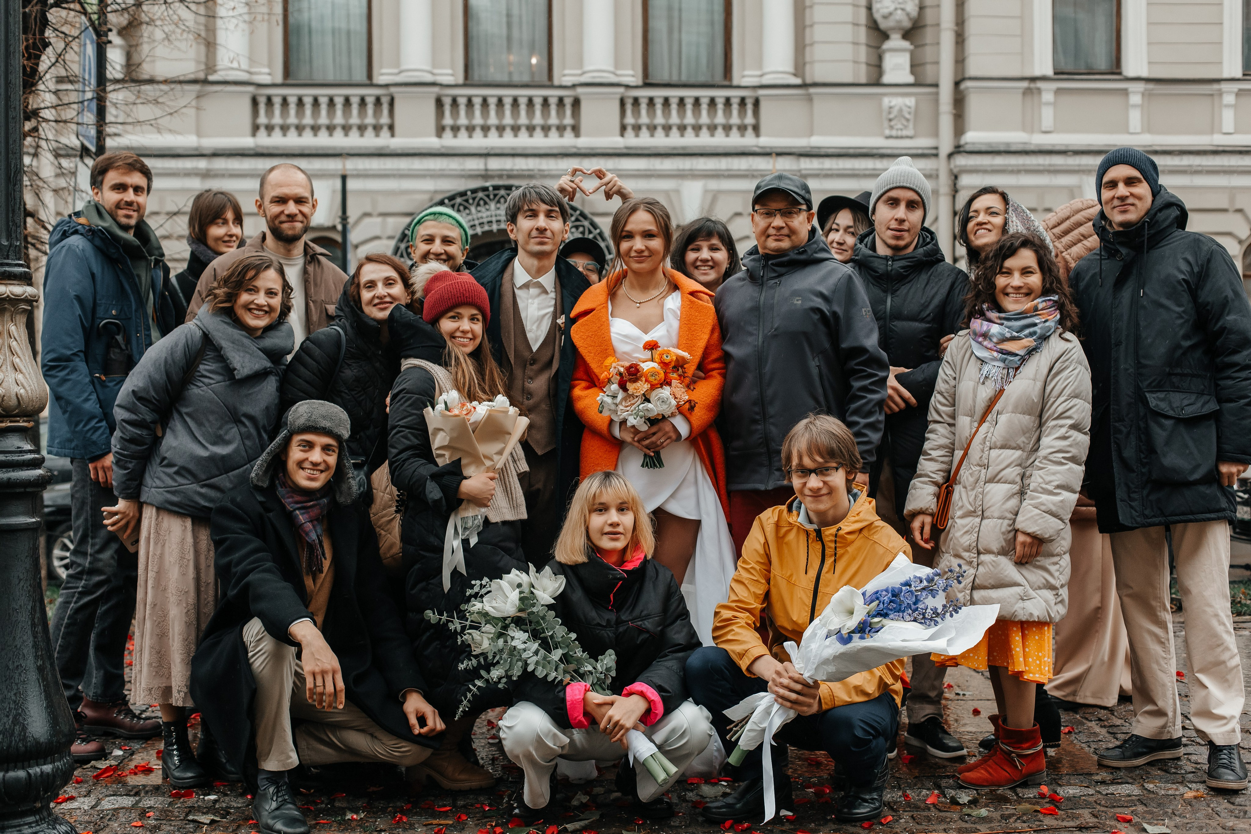 Пример полной свадебной съемки. Свадебный фотограф в Санкт-Петербурге Вика Стукачева