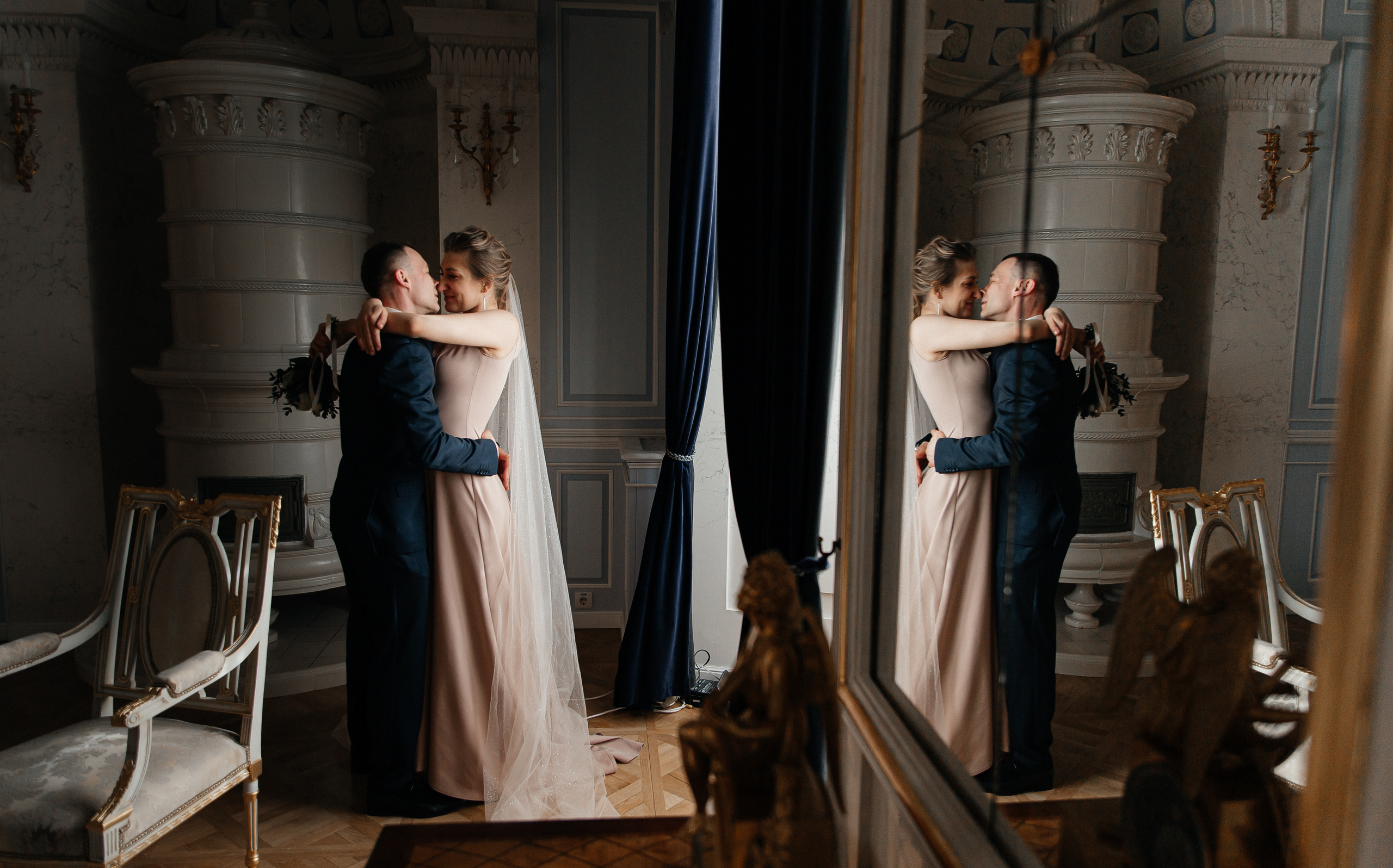 Свадебные. Свадебный и семейный фотограф в Несвиже Ксения Самойлик