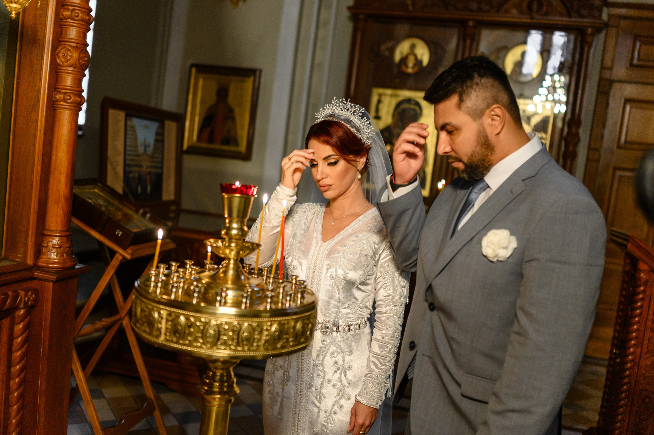 Свадьба Лены и Кирилла. Фотограф Светозар Андреев