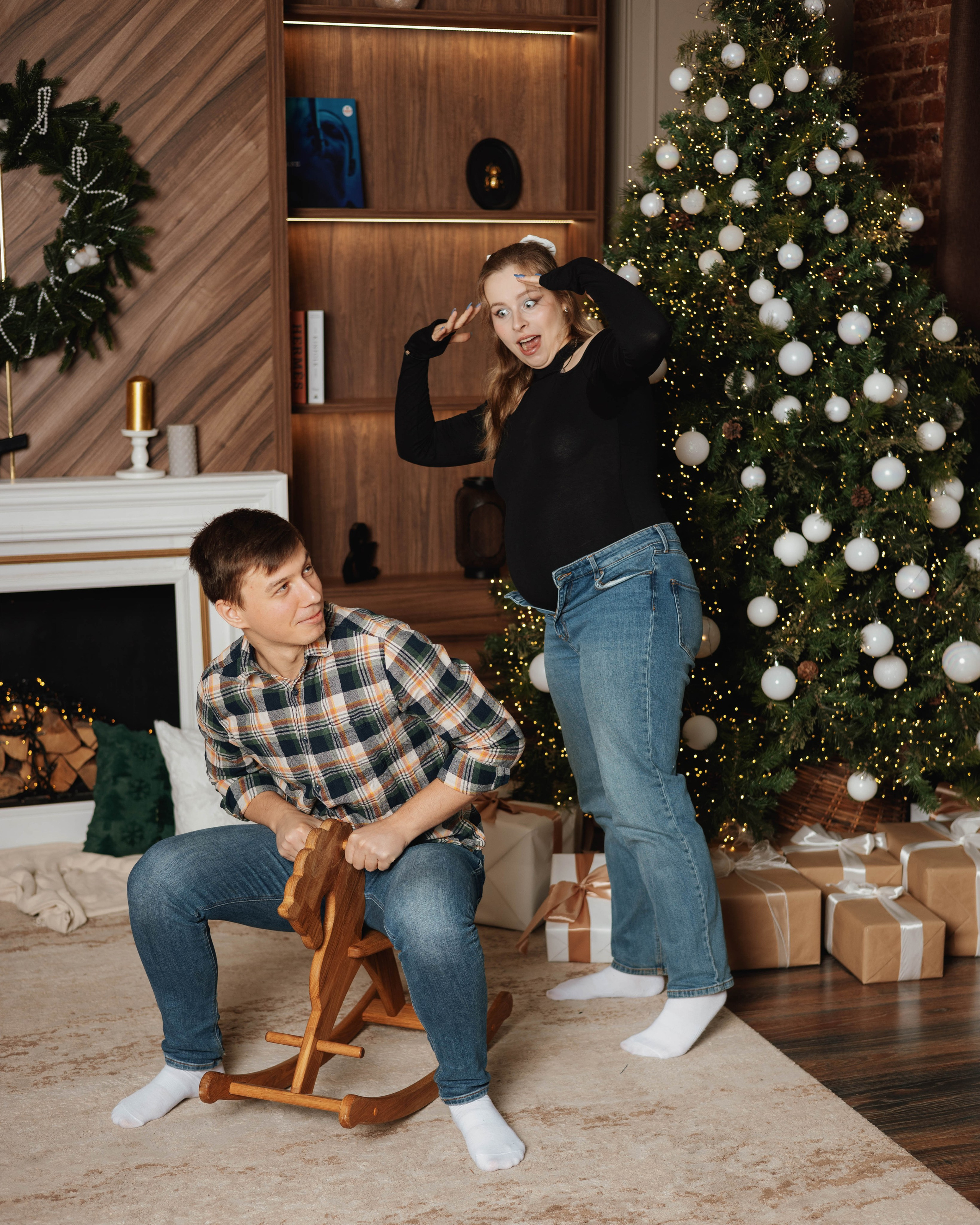 Данила и Мария. Индивидуальный фотограф в Москве