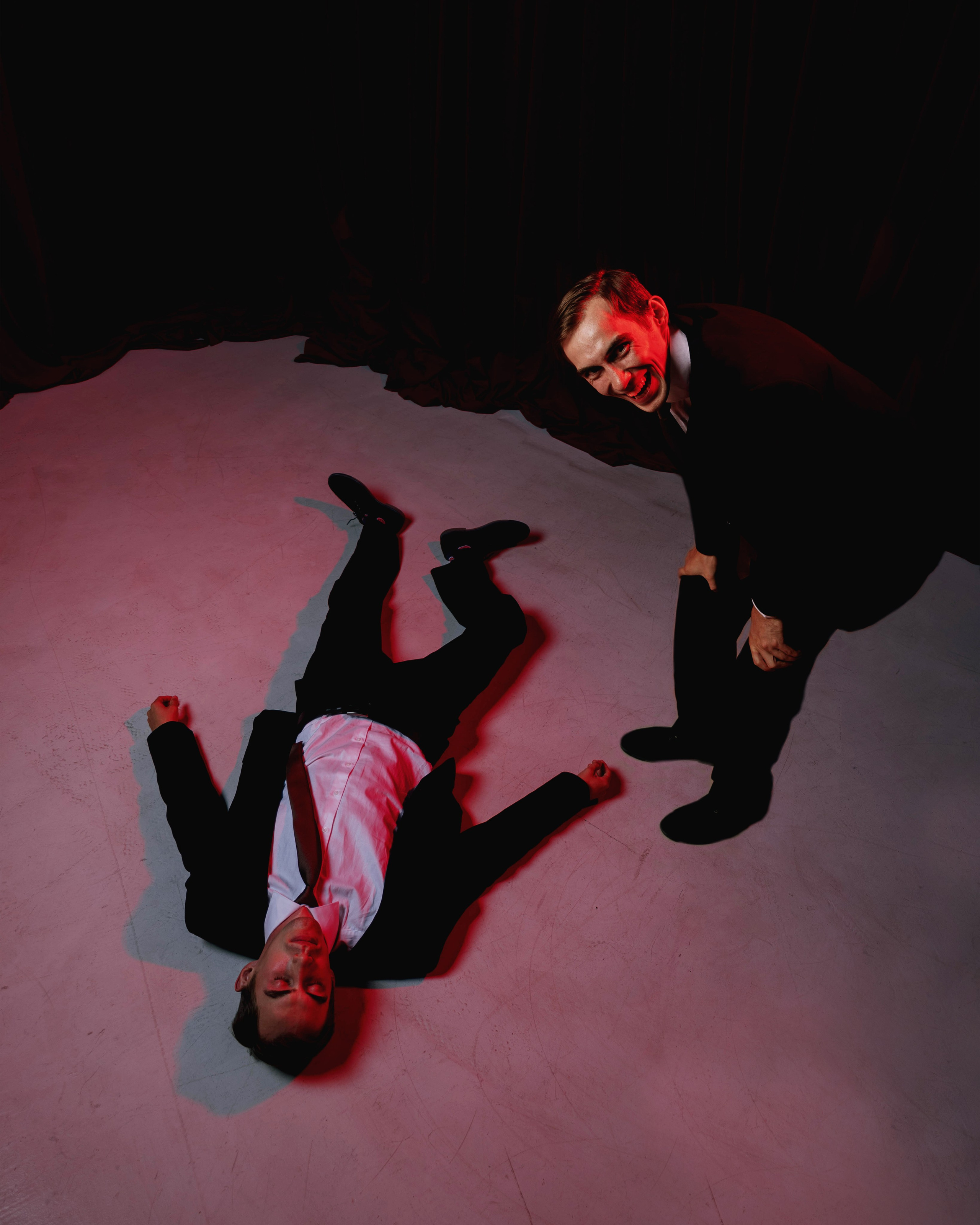 Павел — Твин Пикс. Индивидуальный фотограф в Москве