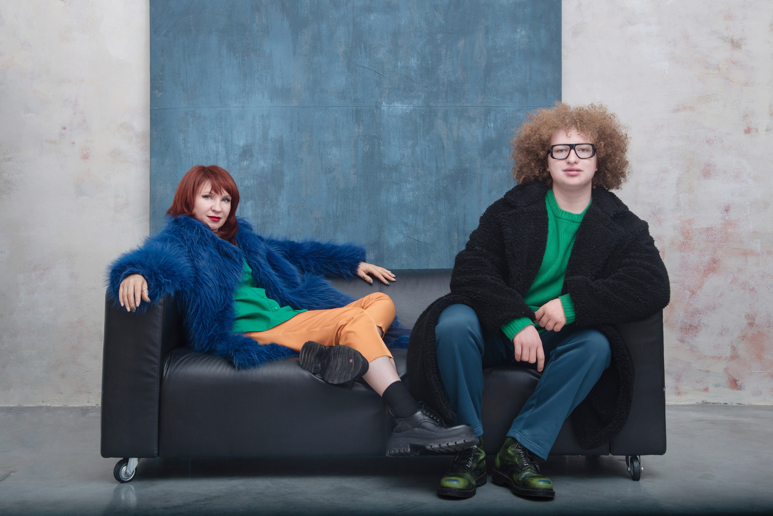 Семейная фотосессия в Омске. Свадебный и портретный фотограф в Омске Матвей Краузе