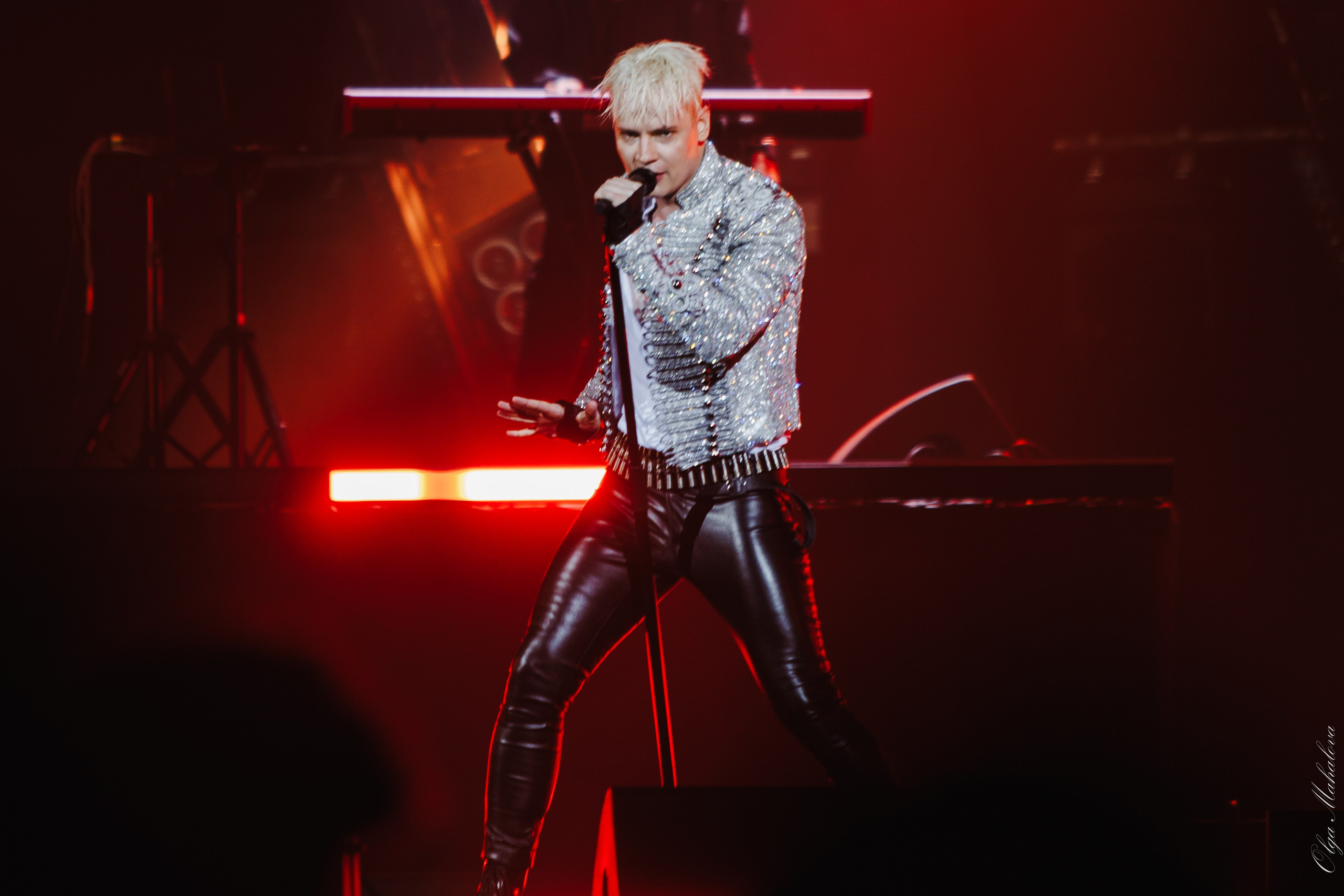 Shaman, Государственный Кремлевский Дворец. Фотограф Ольга Махалова — Санкт-Петербург, Москва, Нижний Новгород