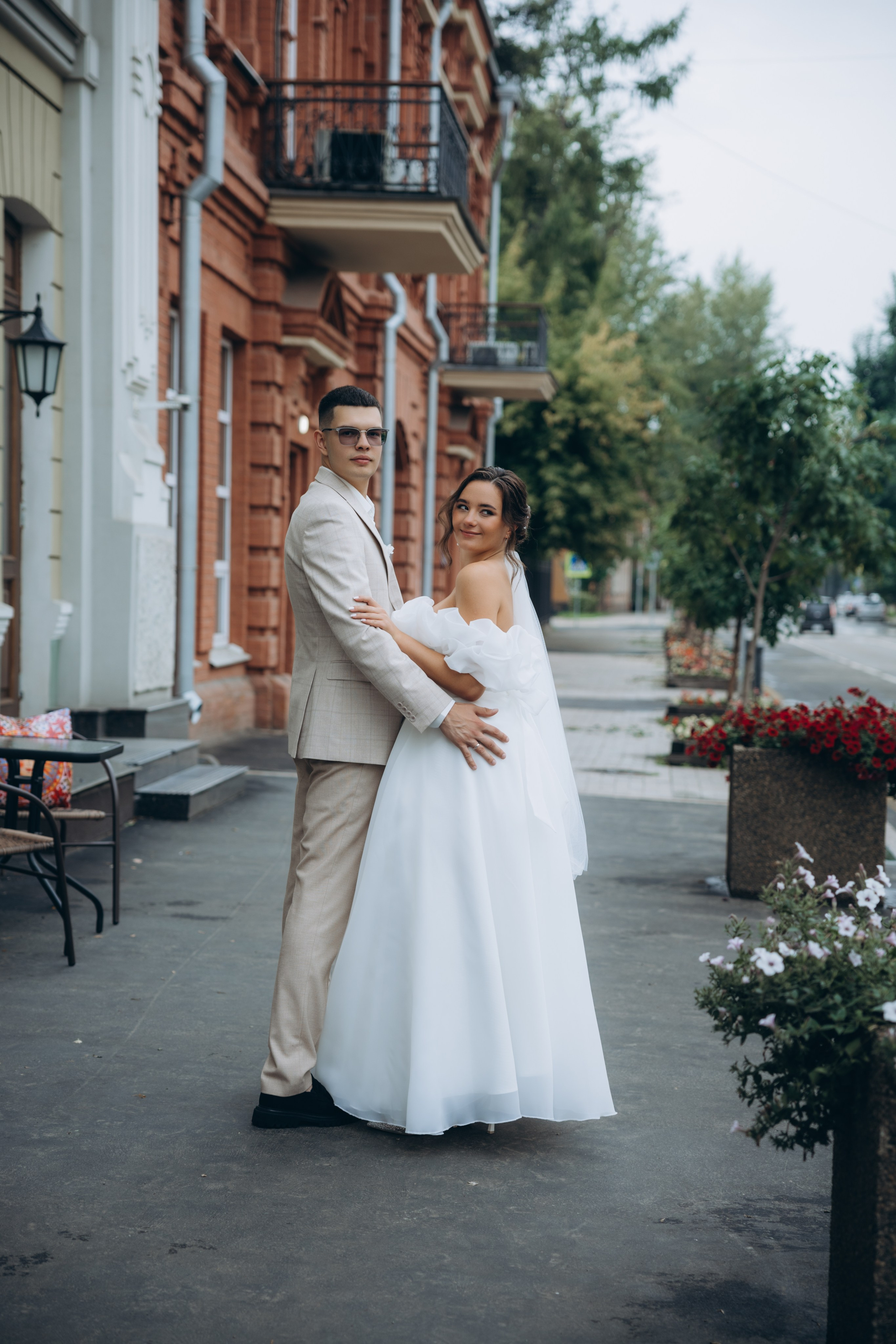 Алексей & Вероника (Утро в отеле Пушкин). Свадебный, семейный фотограф в Иркутске Светлана Макаричева