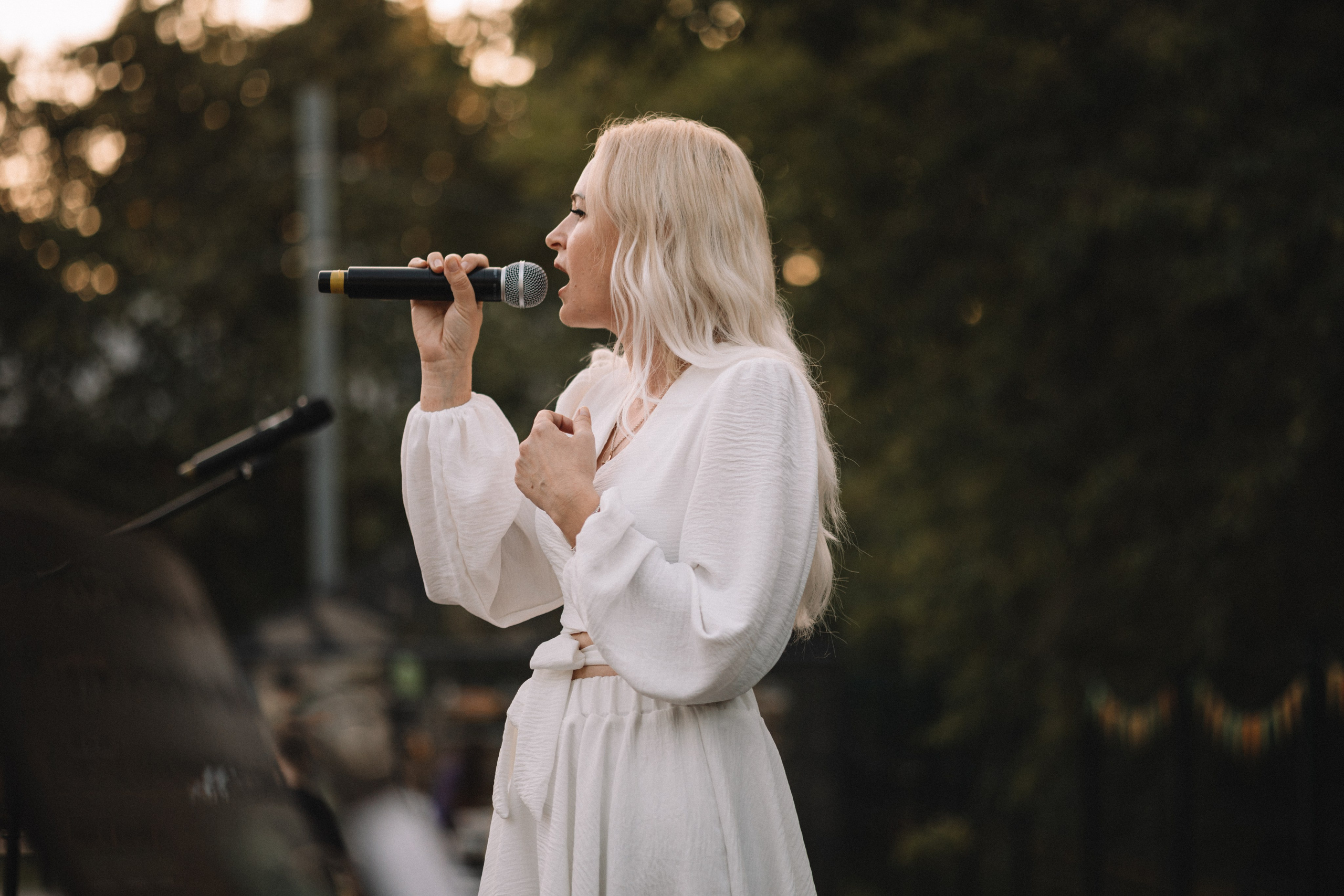 Концерт на улице. Фотограф Нижний Новгород