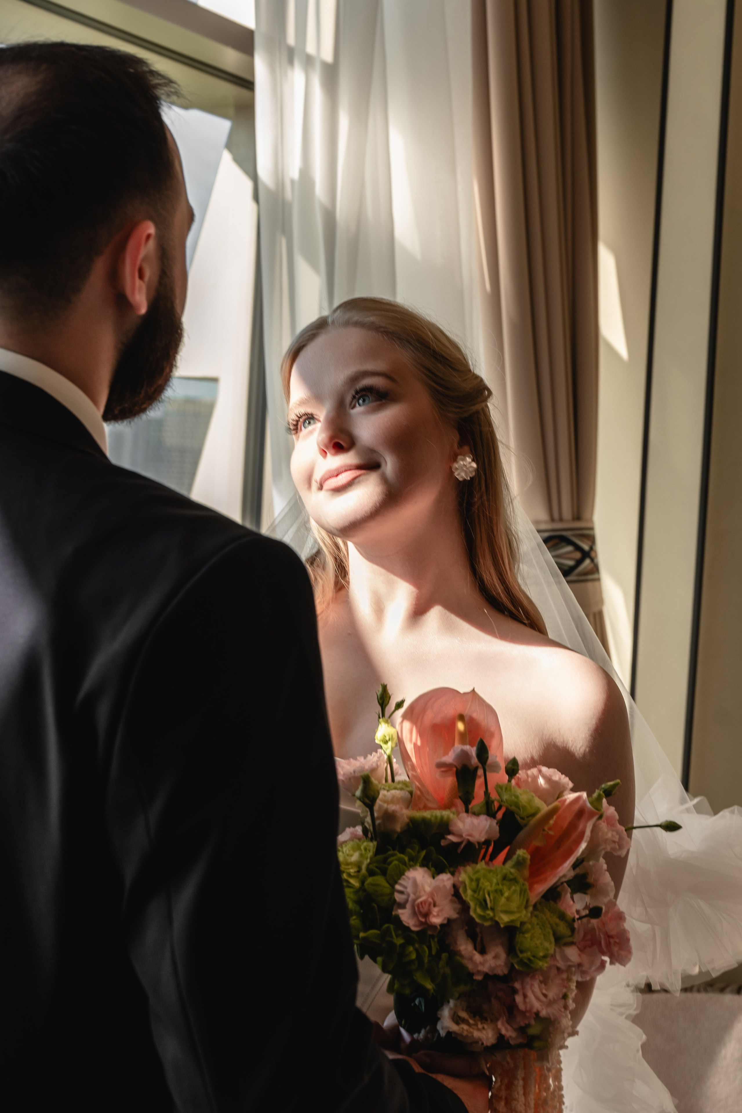 Анастасия & Вахтанг. Свадебный фотограф Татьяна Сорока Москва и МО