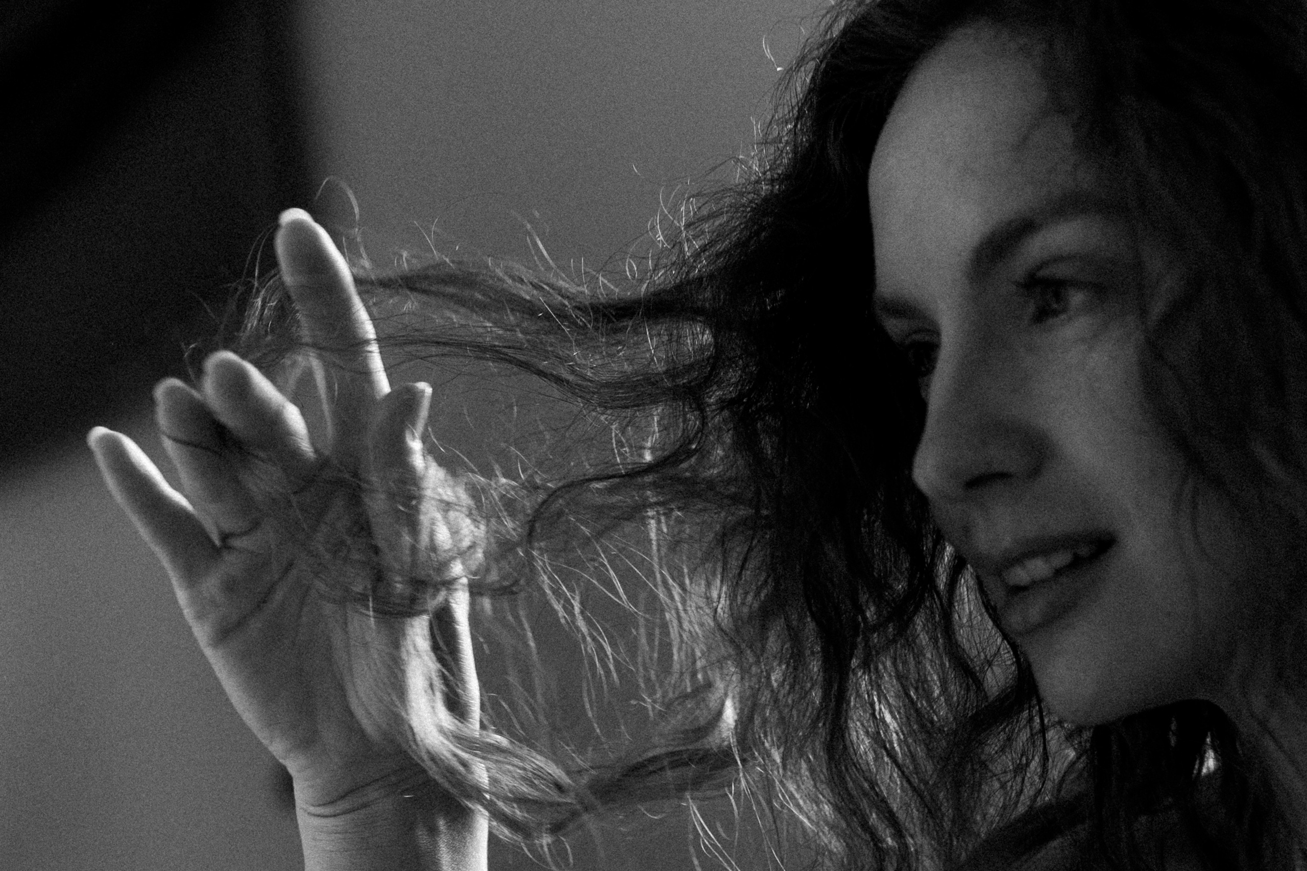 Даша. Деликатный женский фотограф Москвы Тощакова Катерина