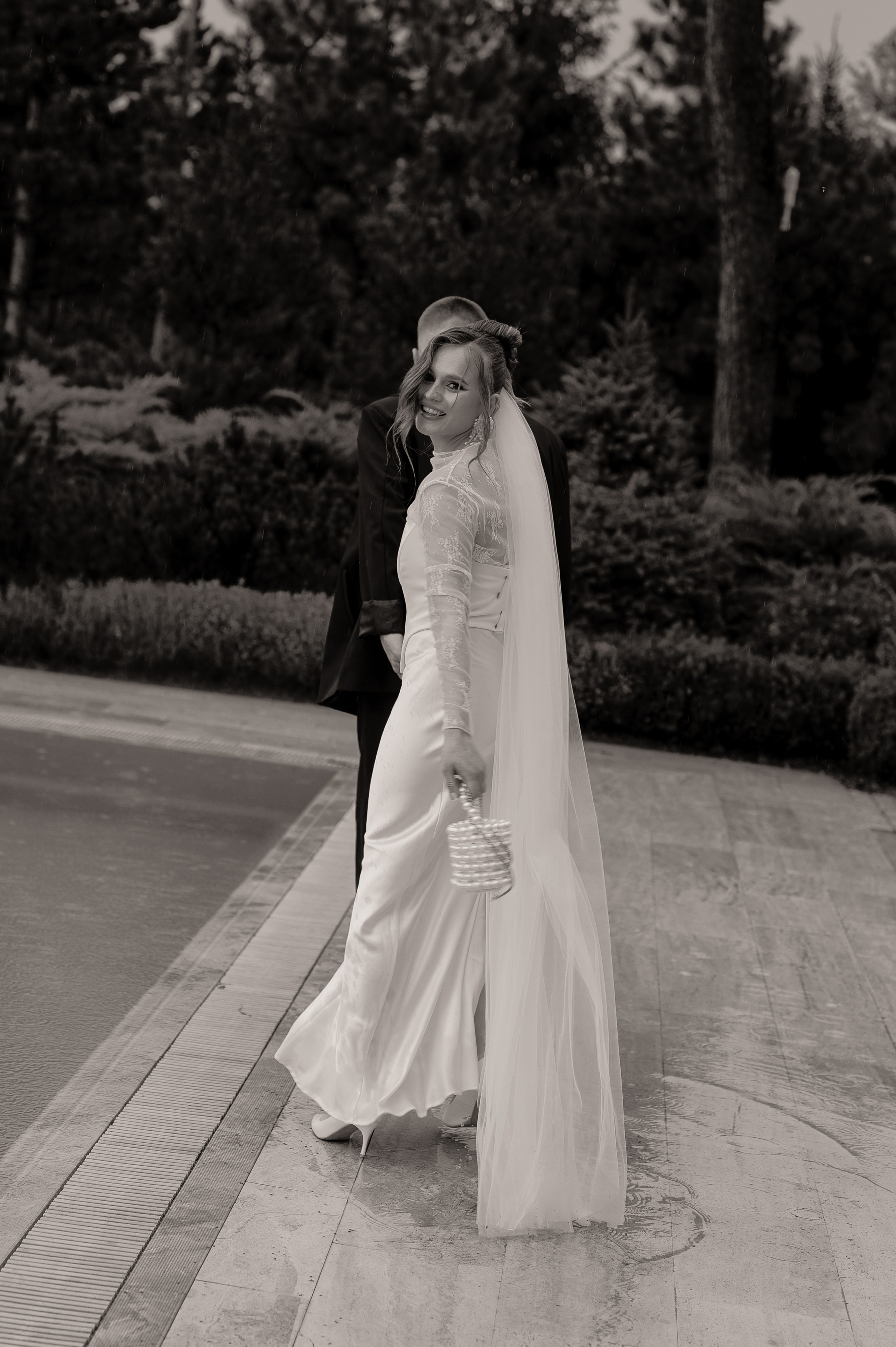 Леонид и Ольга. Свадебный и семейный фотограф в Краснодаре Алина Мельник