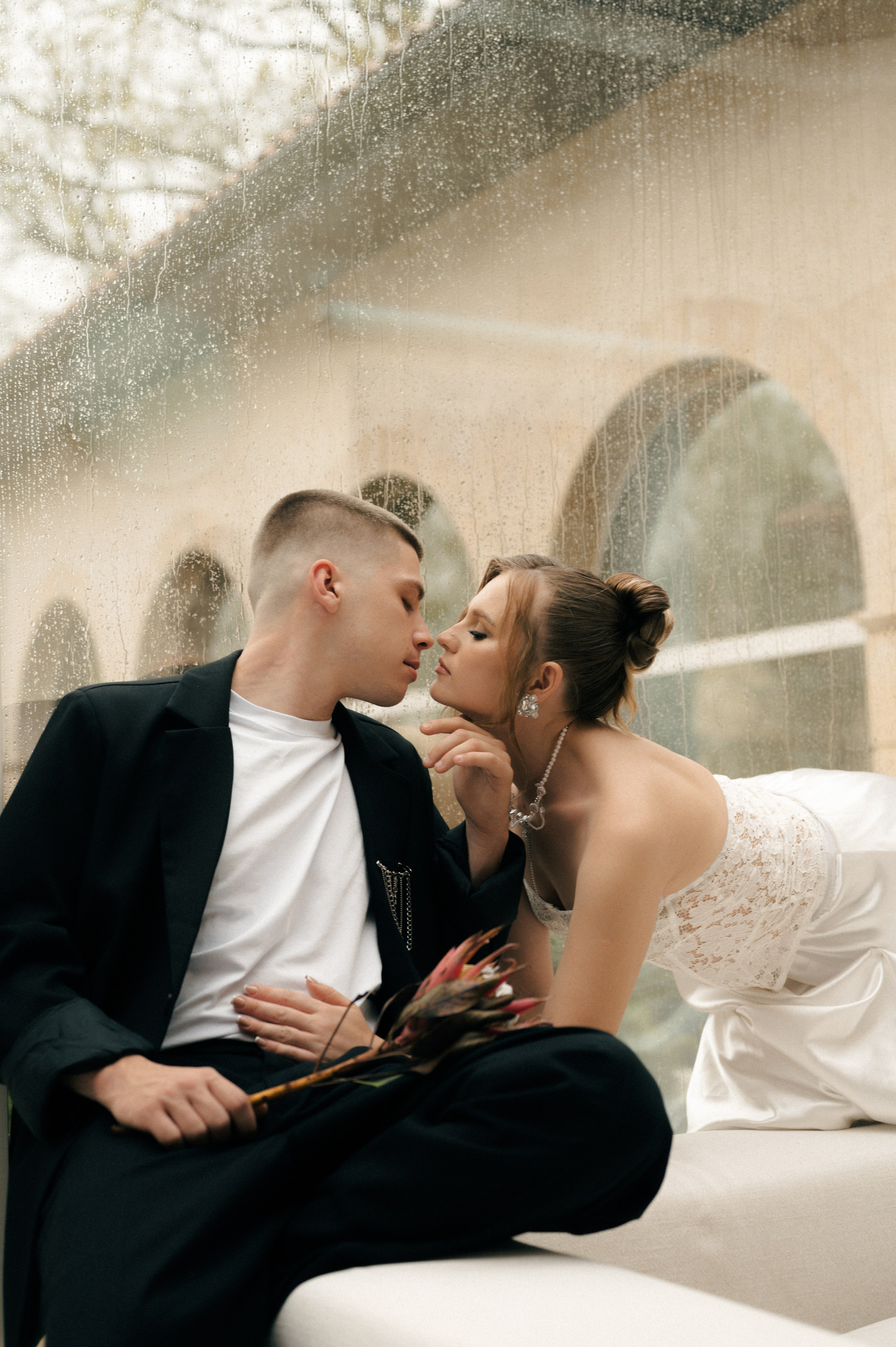 Леонид и Ольга. Свадебный и семейный фотограф в Краснодаре Алина Мельник