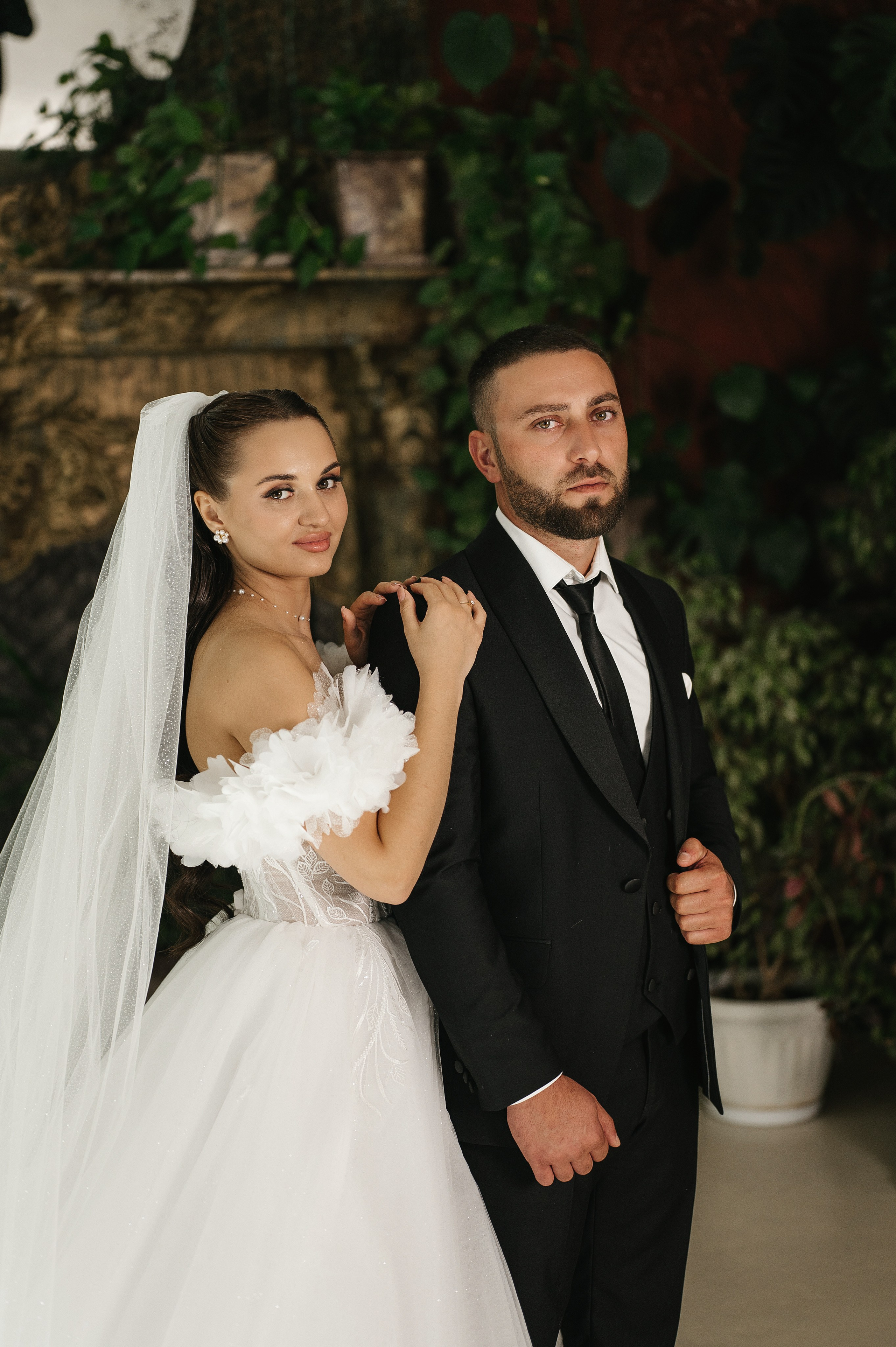 Генрих и Ксения. Свадебный и семейный фотограф в Краснодаре Алина Мельник