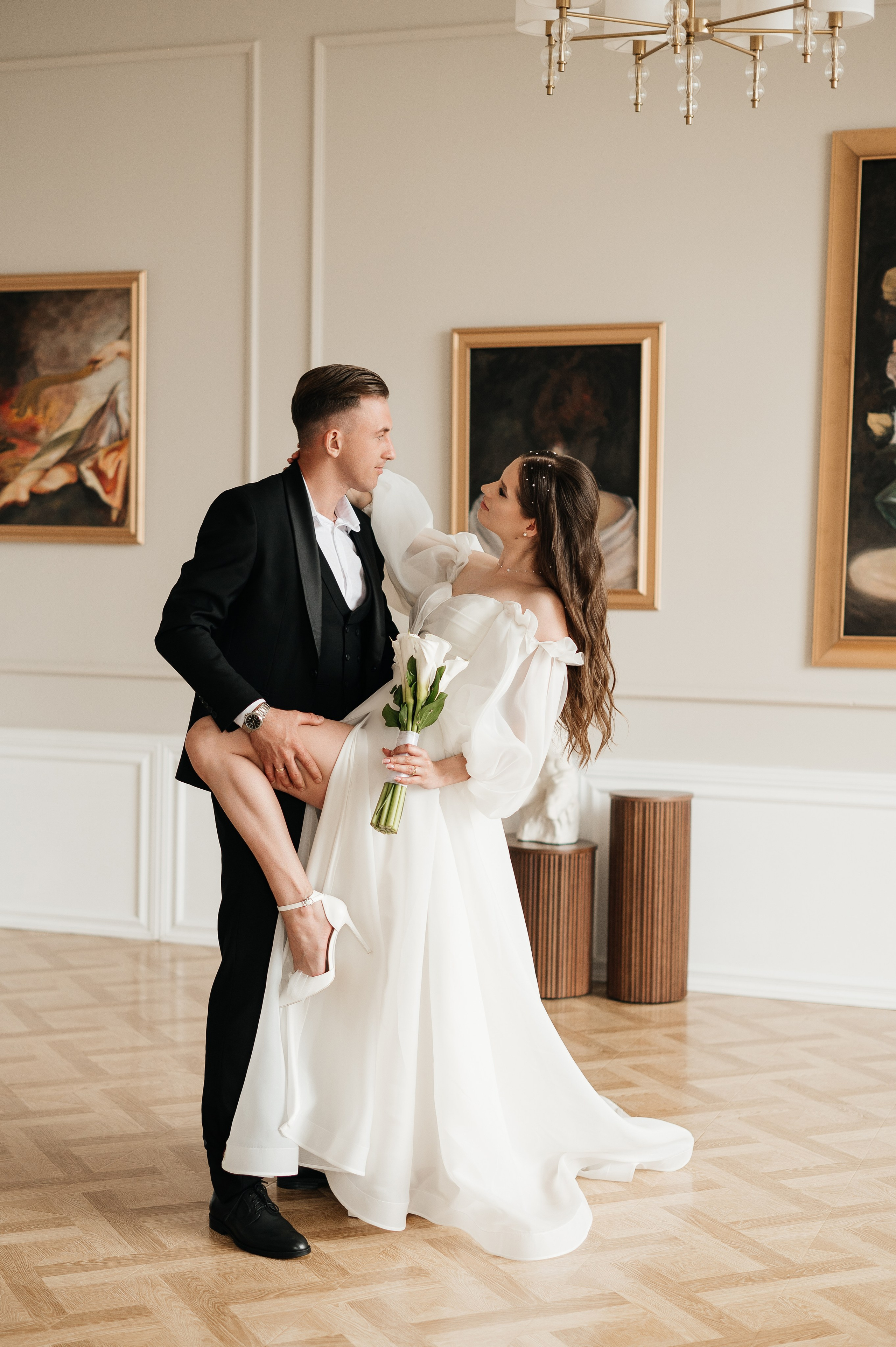 Владимир & Диана. Свадебный и семейный фотограф в Краснодаре Алина Мельник