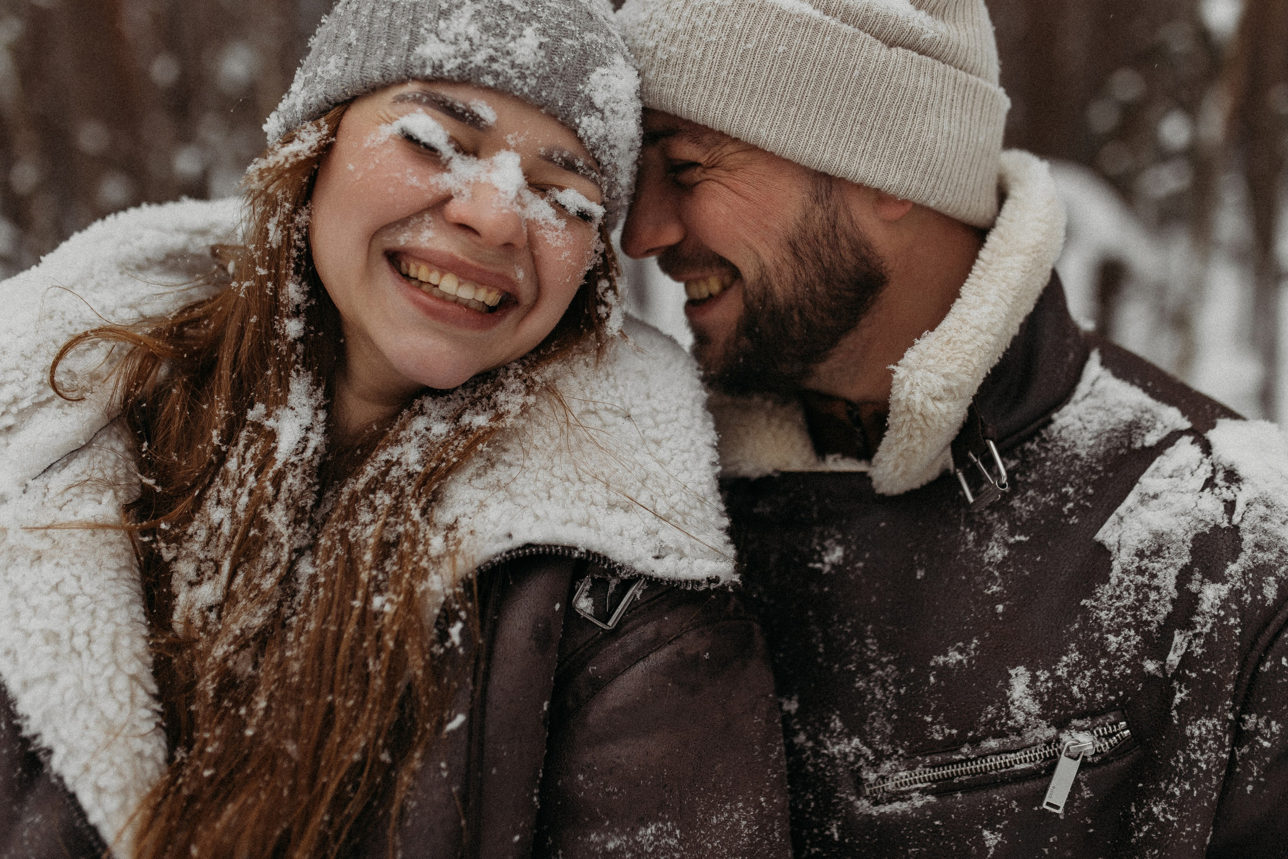 Вова и Света. Фотограф Тимербаева Алина г. Сургут