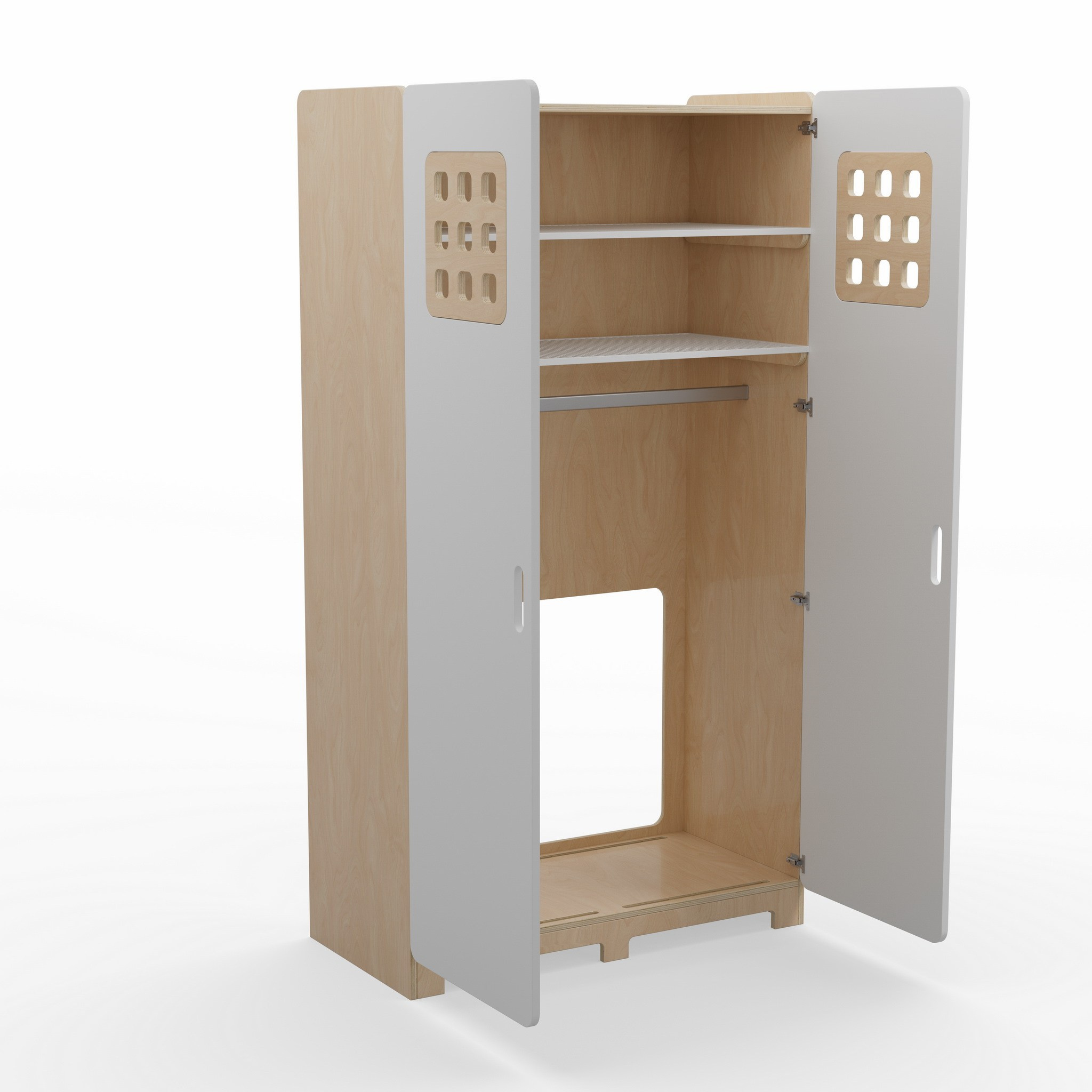 Детская мебель PLAYPLY. Визуализация и анимация в Москве — Андрей Епифанов