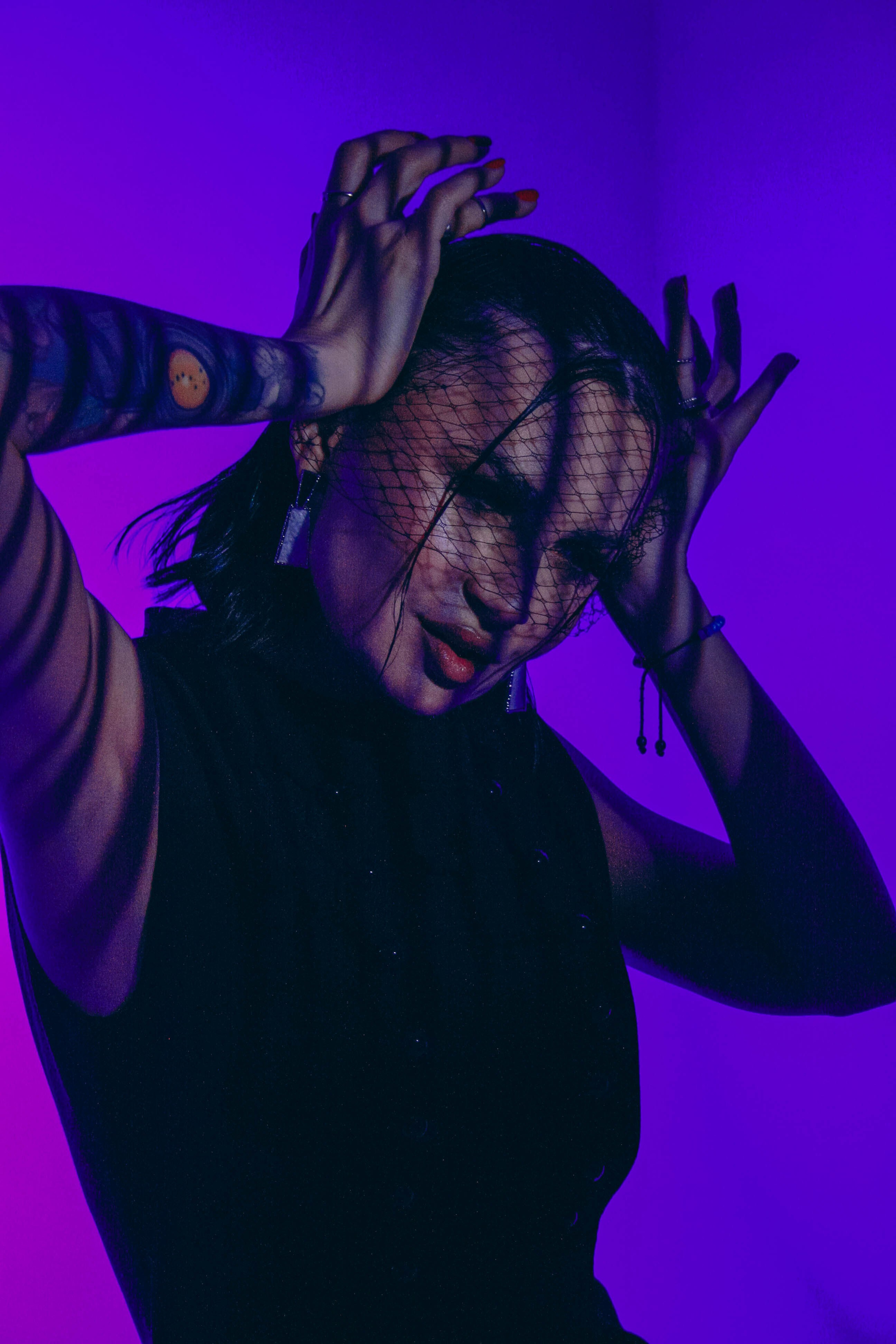 Искра в темноте. Портретный фотограф в Саратове