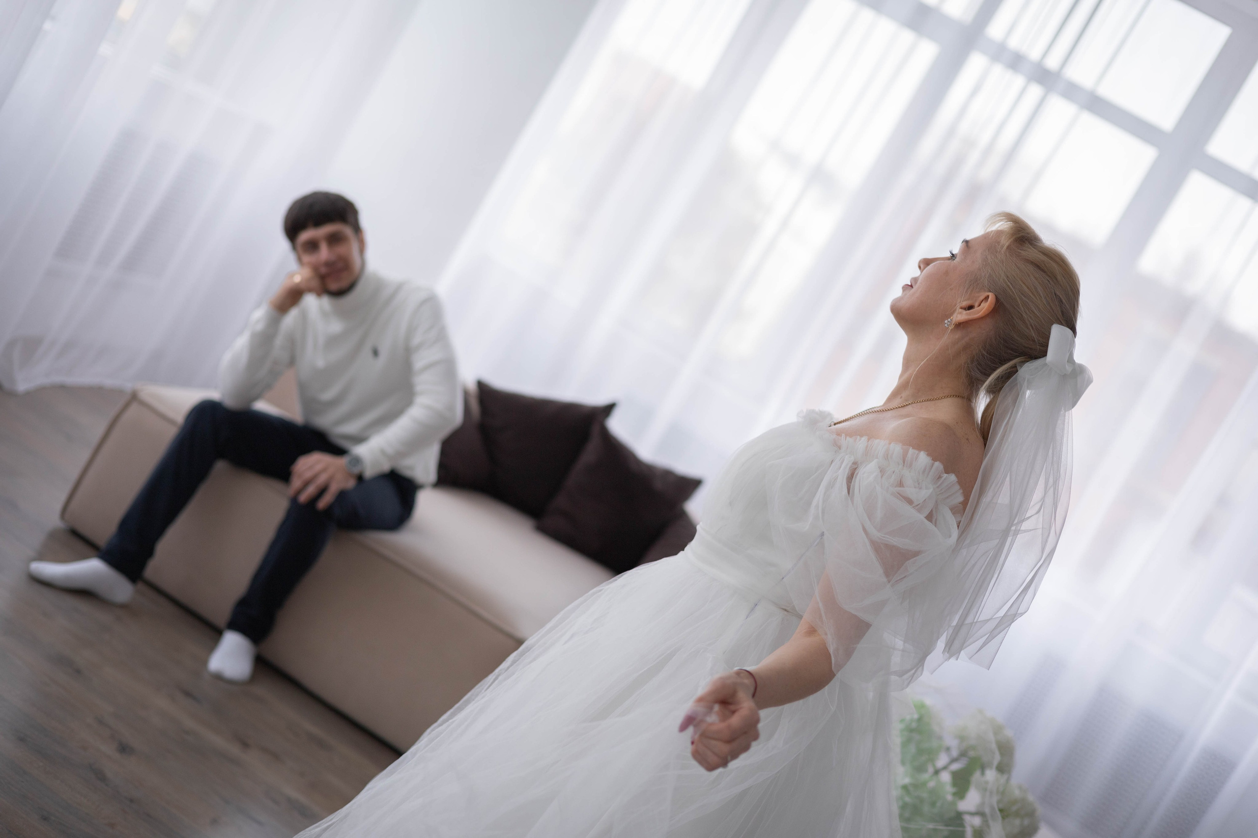 💕Наталья и Владимир💕. Портретный фотограф в Саратове