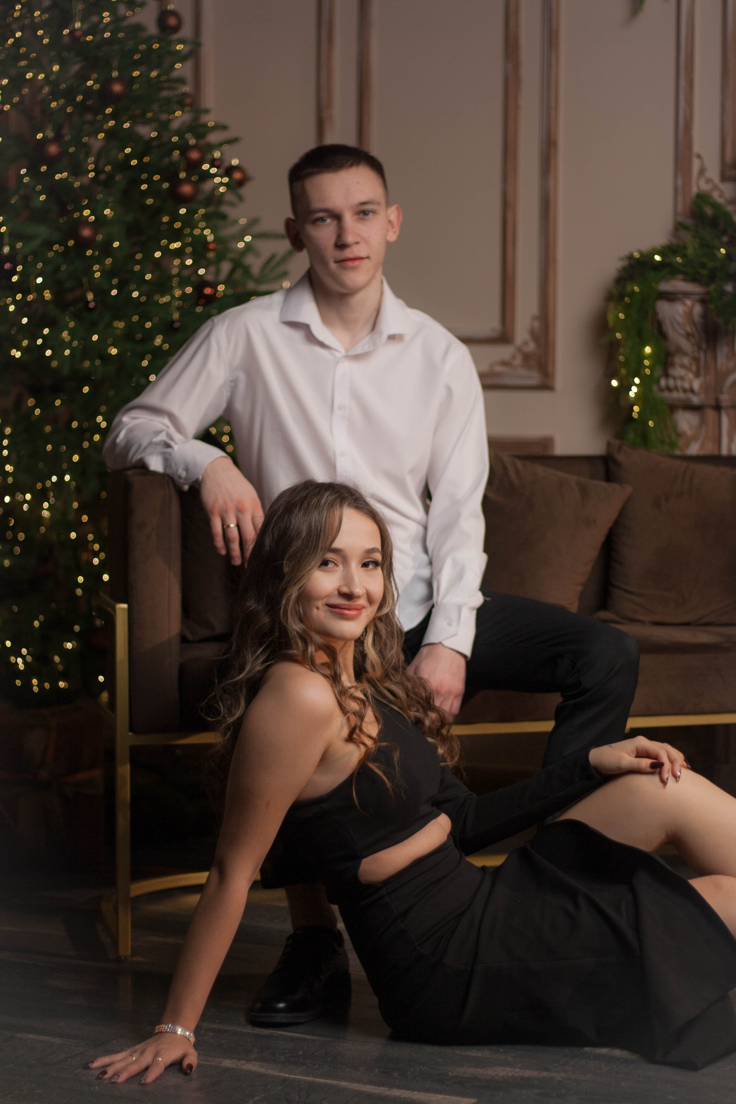 Ты моя вселенная. Портретный фотограф в Саратове