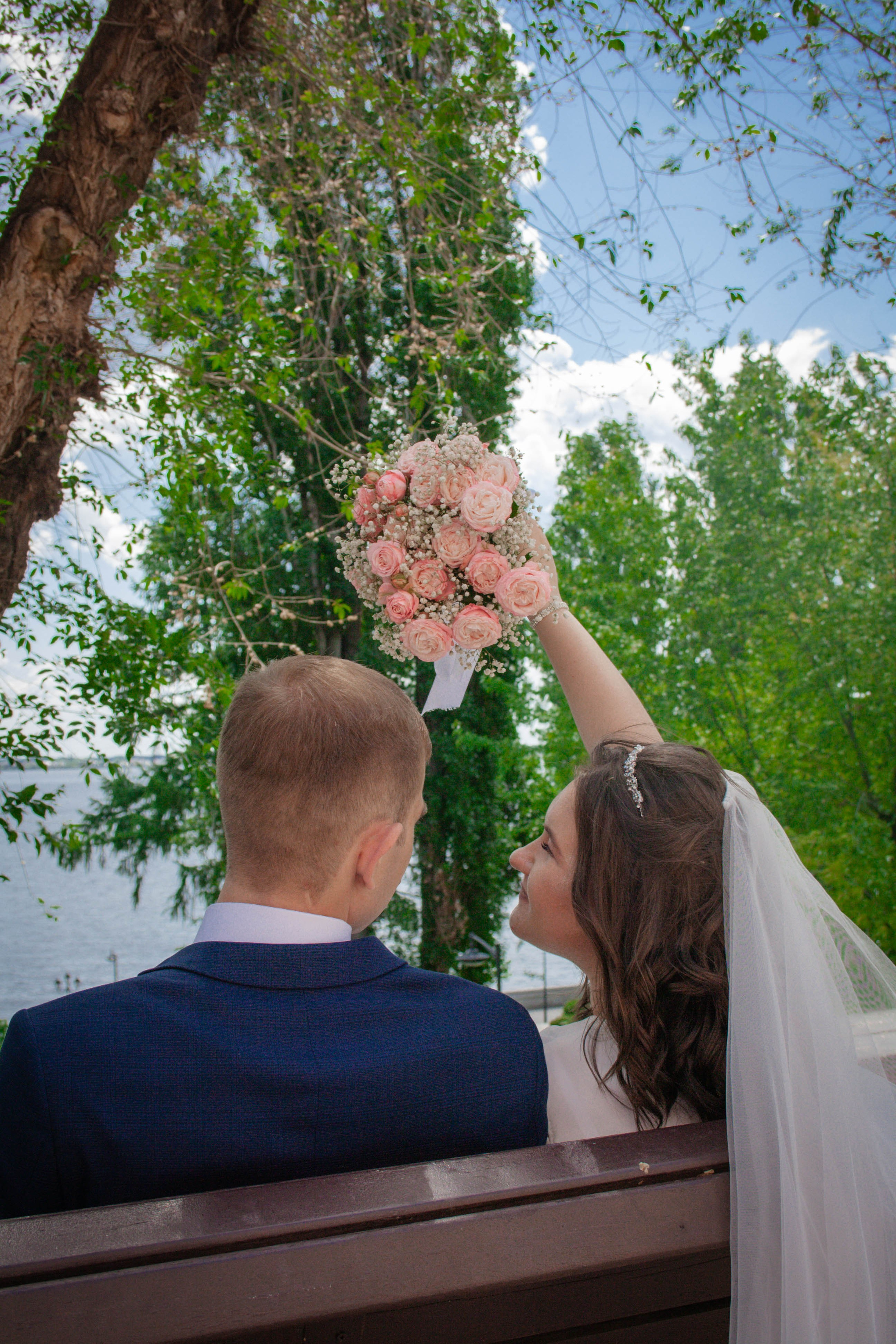 Катя и Паша. Портретный фотограф в Саратове