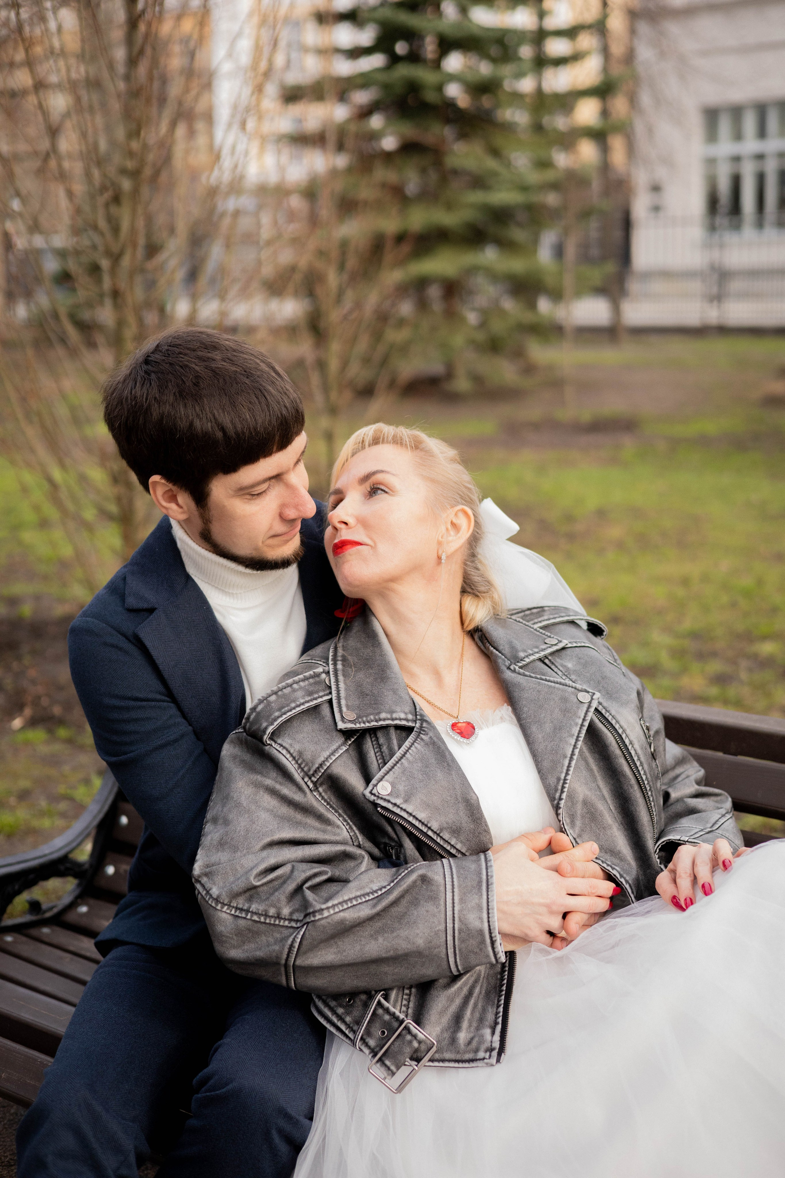 💕Наталья и Владимир💕. Портретный фотограф в Саратове