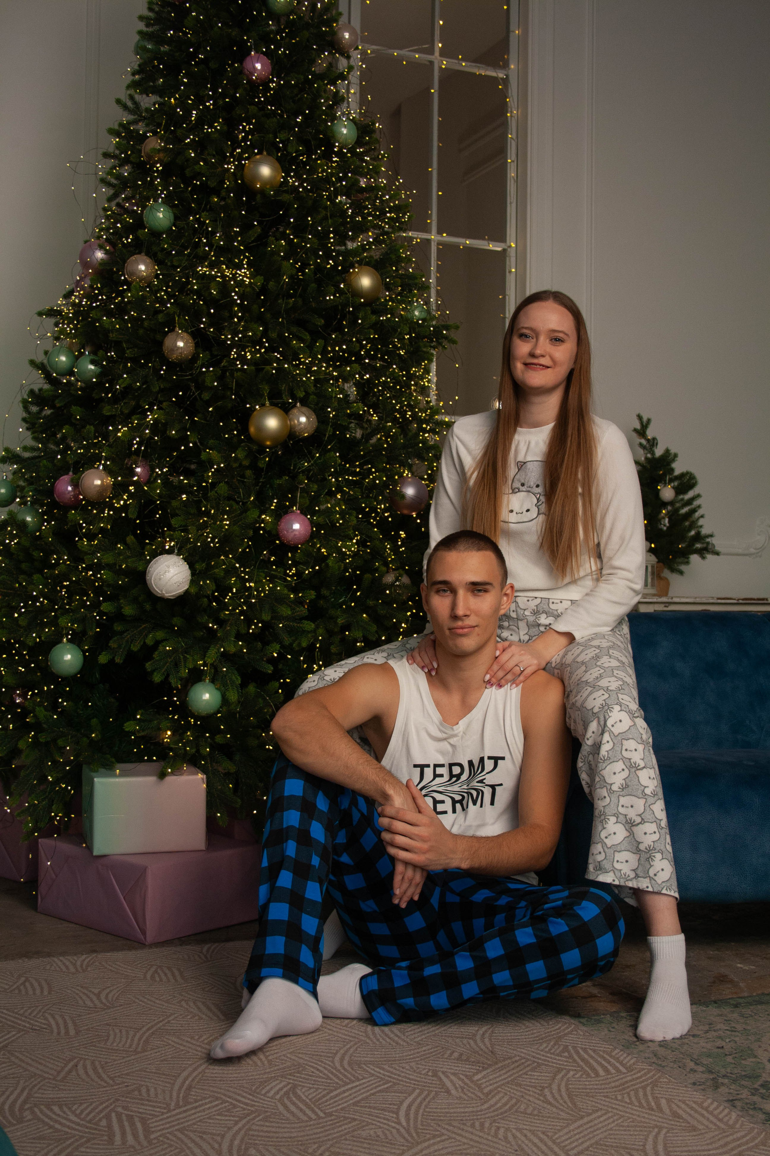 Пижамные вечера. Портретный фотограф в Саратове