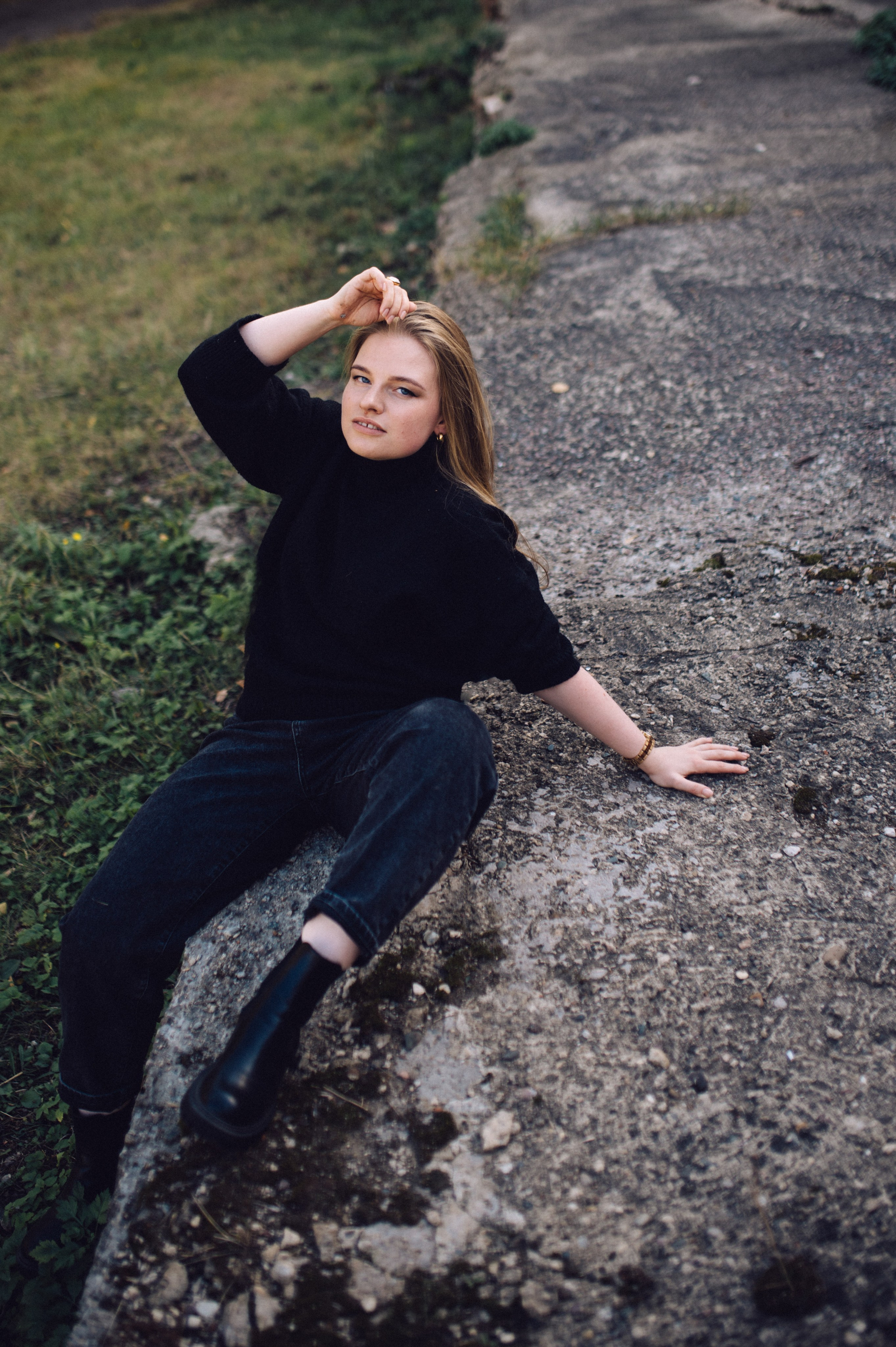 Аня🤍. Лайфстайл фотограф в Москве Серебрянская Фаина