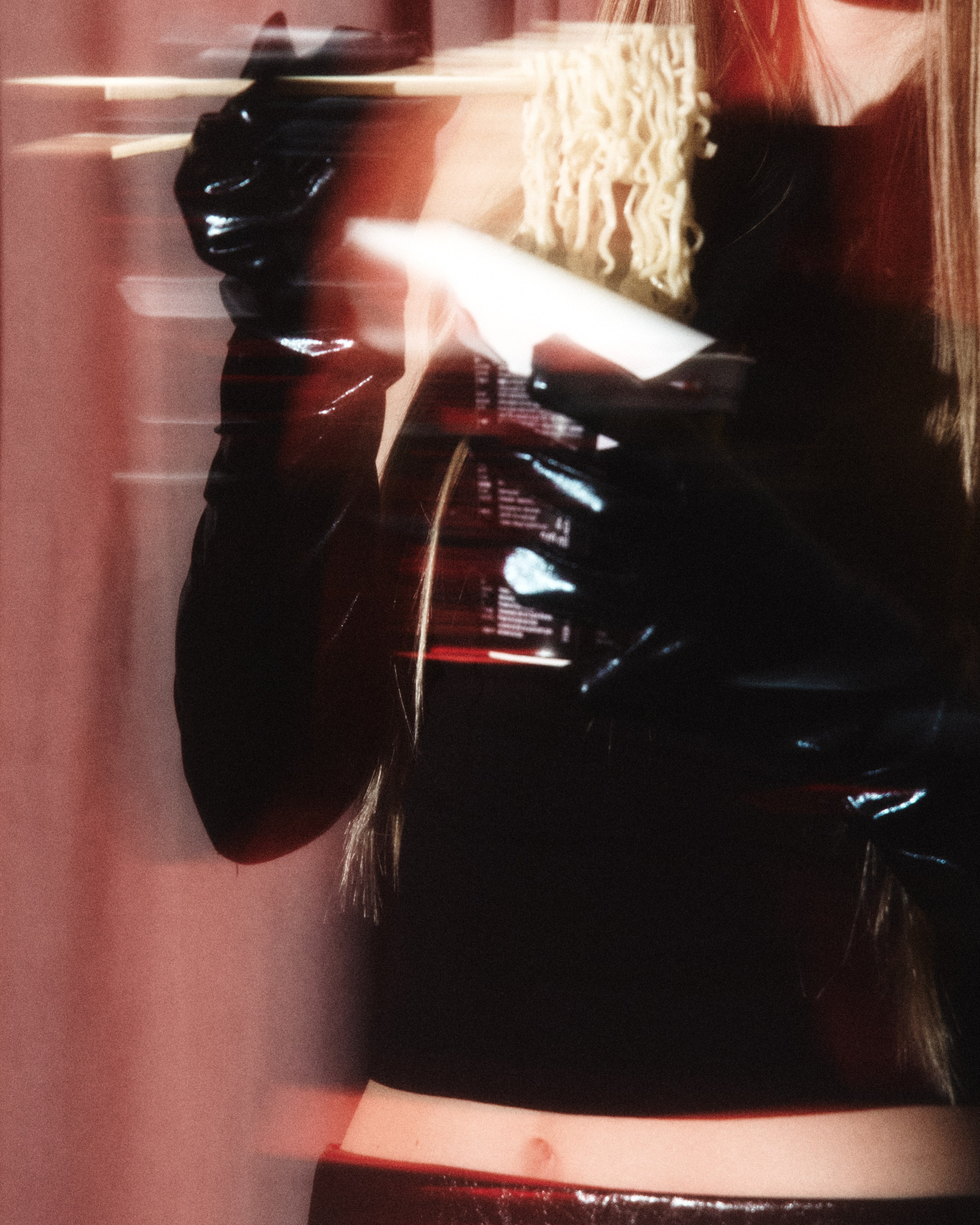 ANASTASIJA. Zhanna Tyugay is a fashion photographer, visual artist and film maker based in Novi Sad