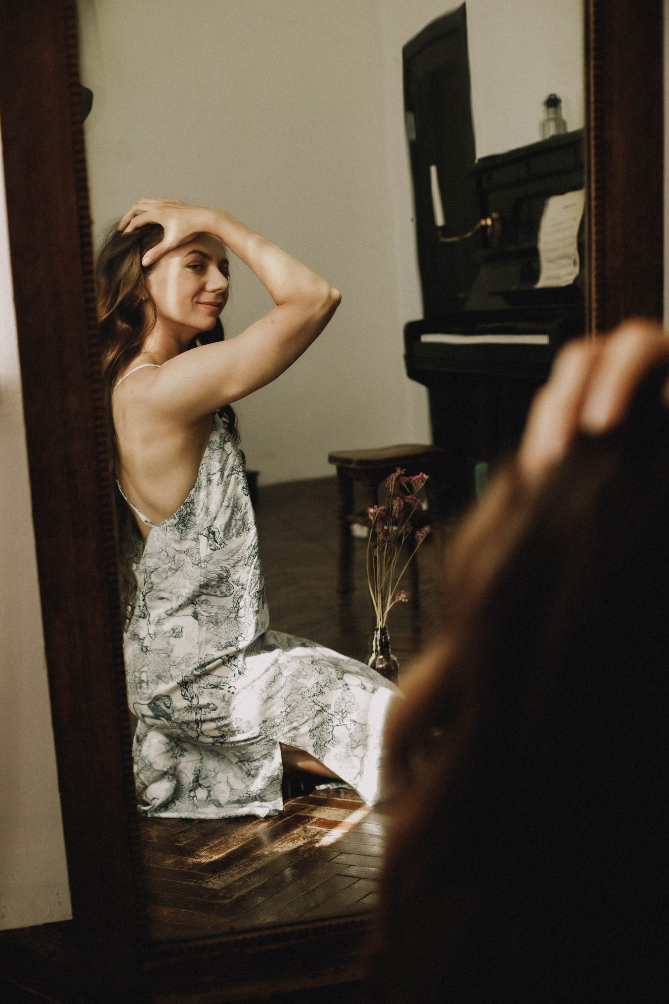 Анастасия. Винтаж. Фотограф в Нижнем Новгороде