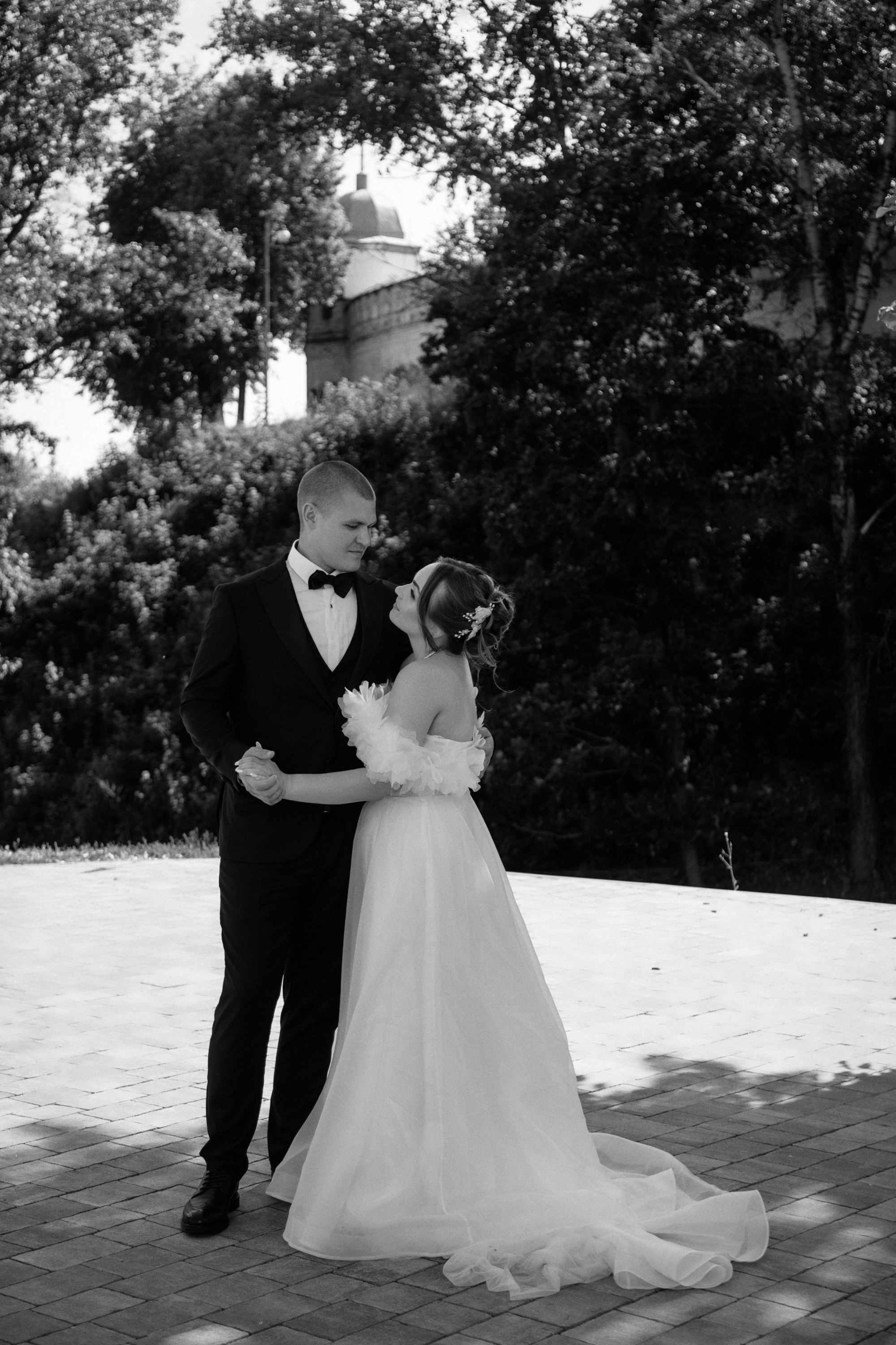 Яна и Рома. Фотограф Смоляк Алена