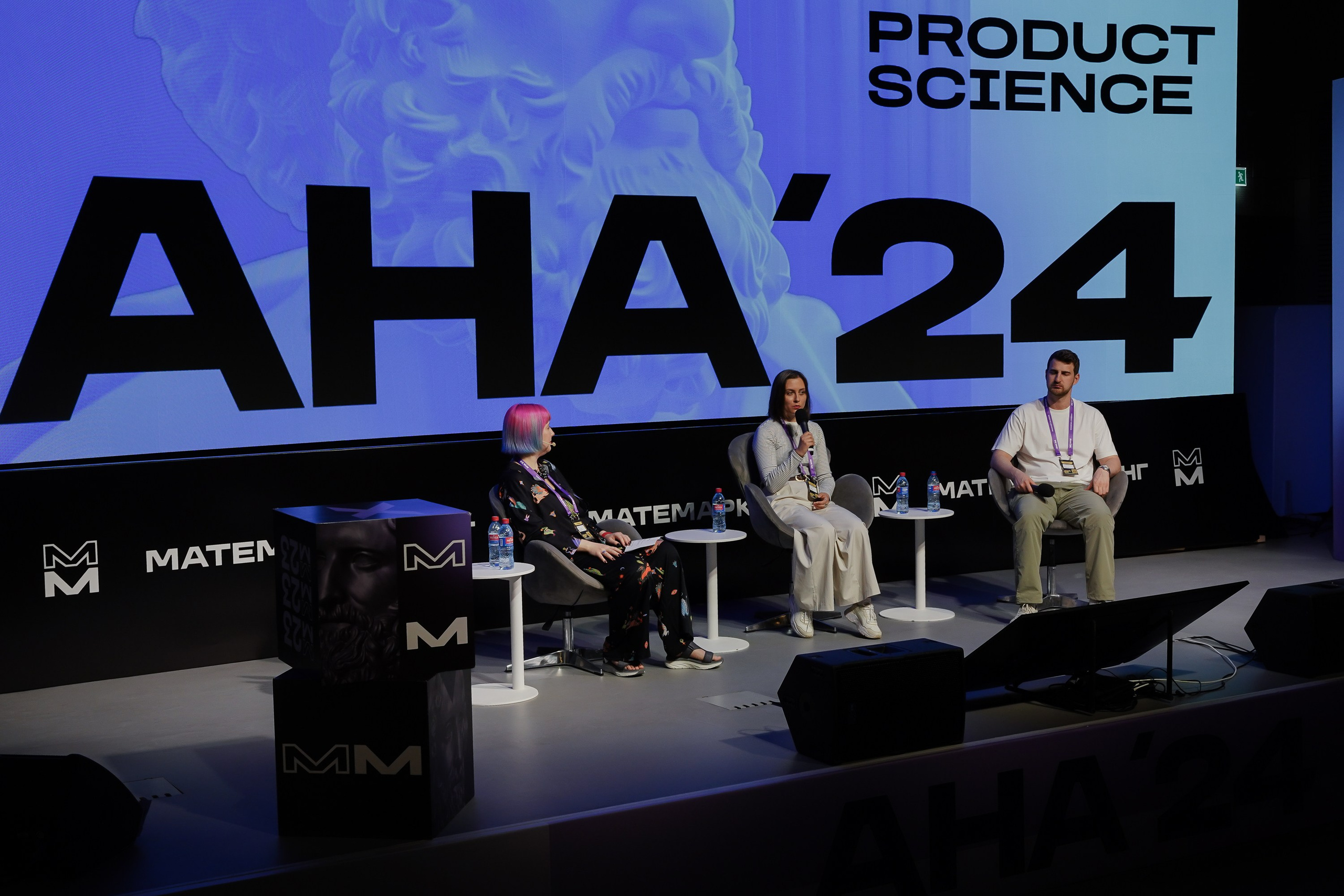 Aha! — 6 июня 2024. Фотобанк Матемаркетинг