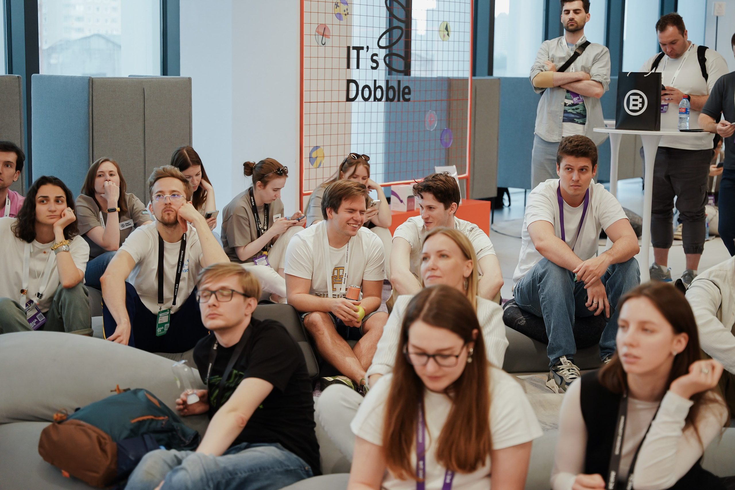 Aha! — 6 июня 2024. Фотобанк Матемаркетинг