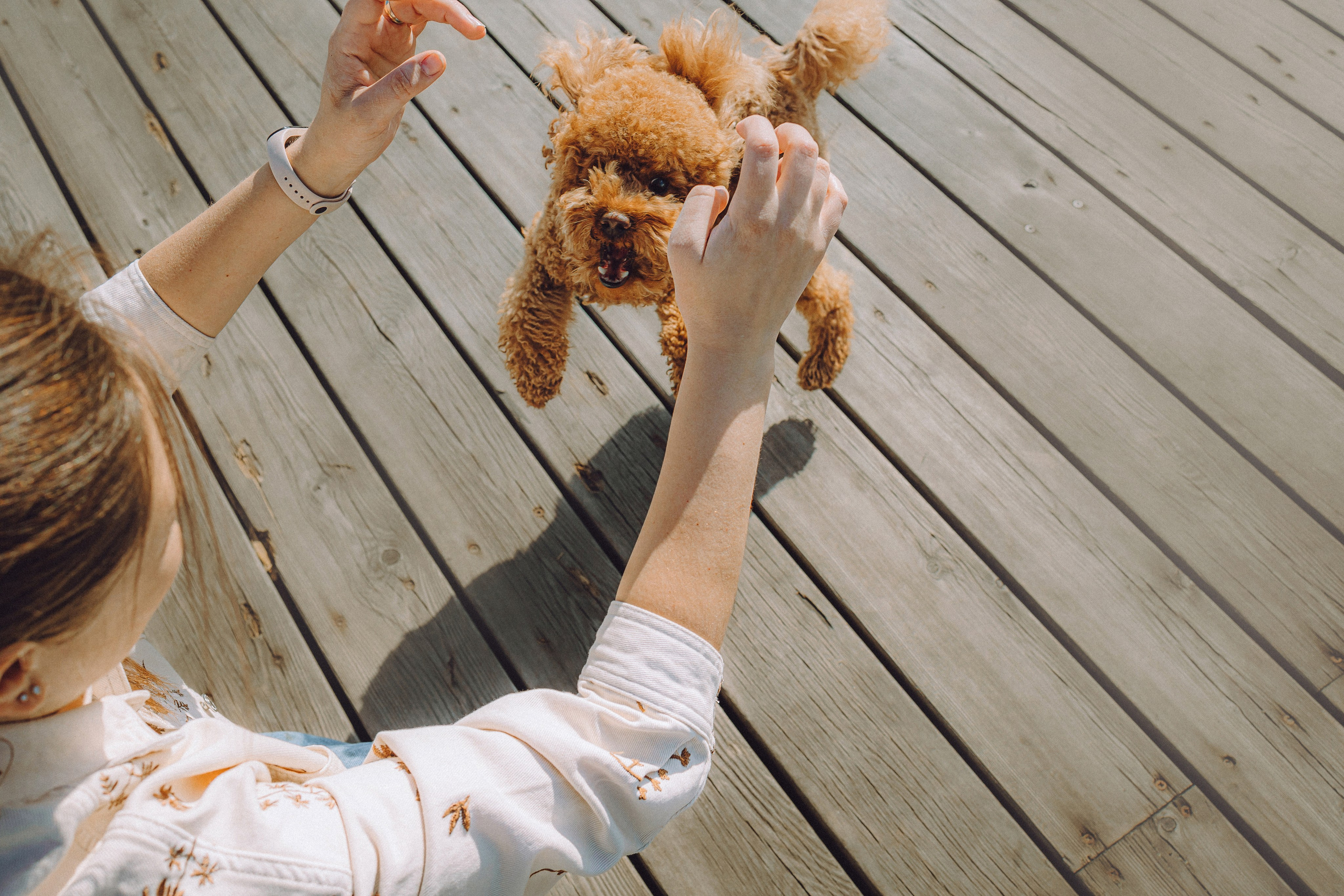 Марья и Буба