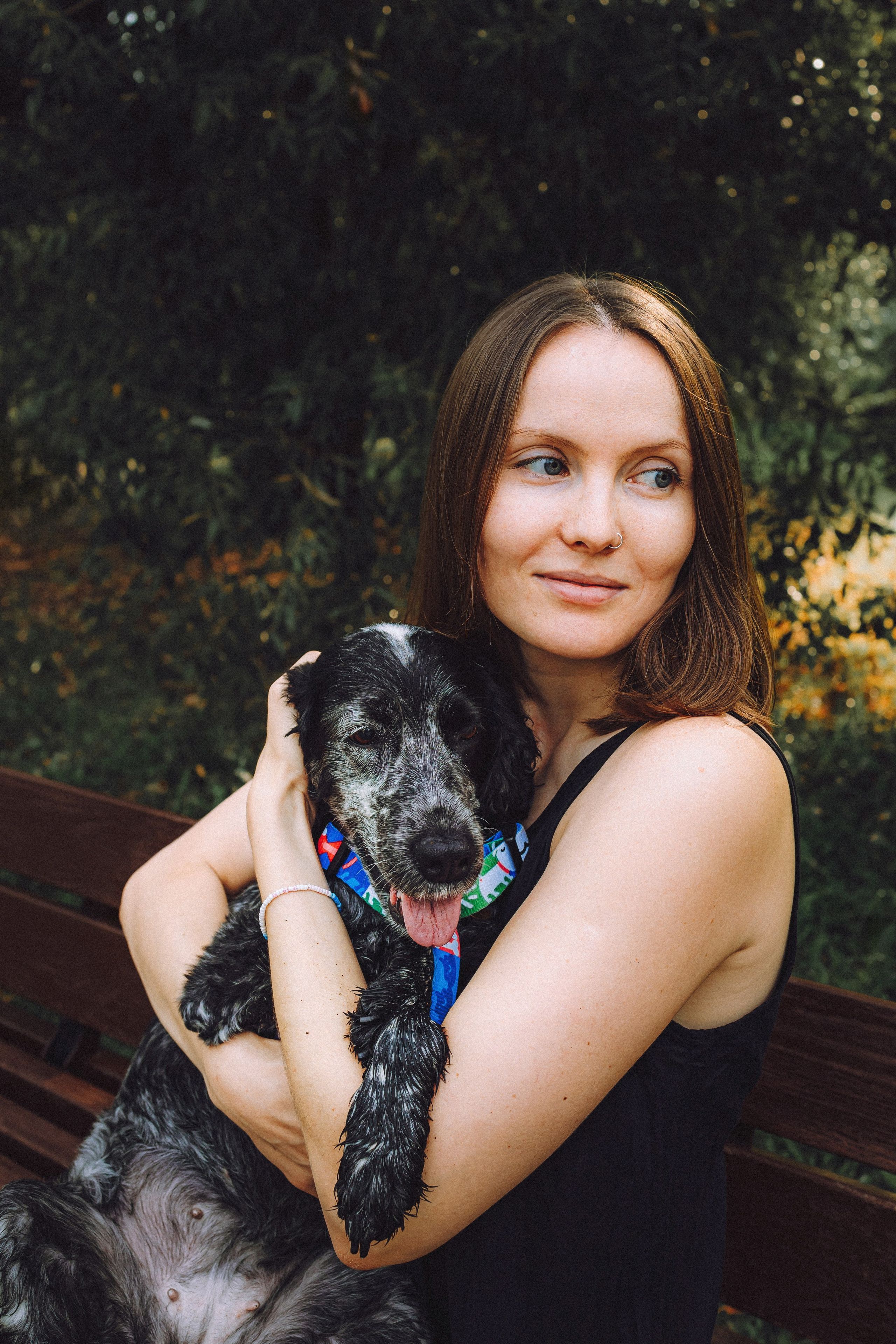 Маша и Ларри