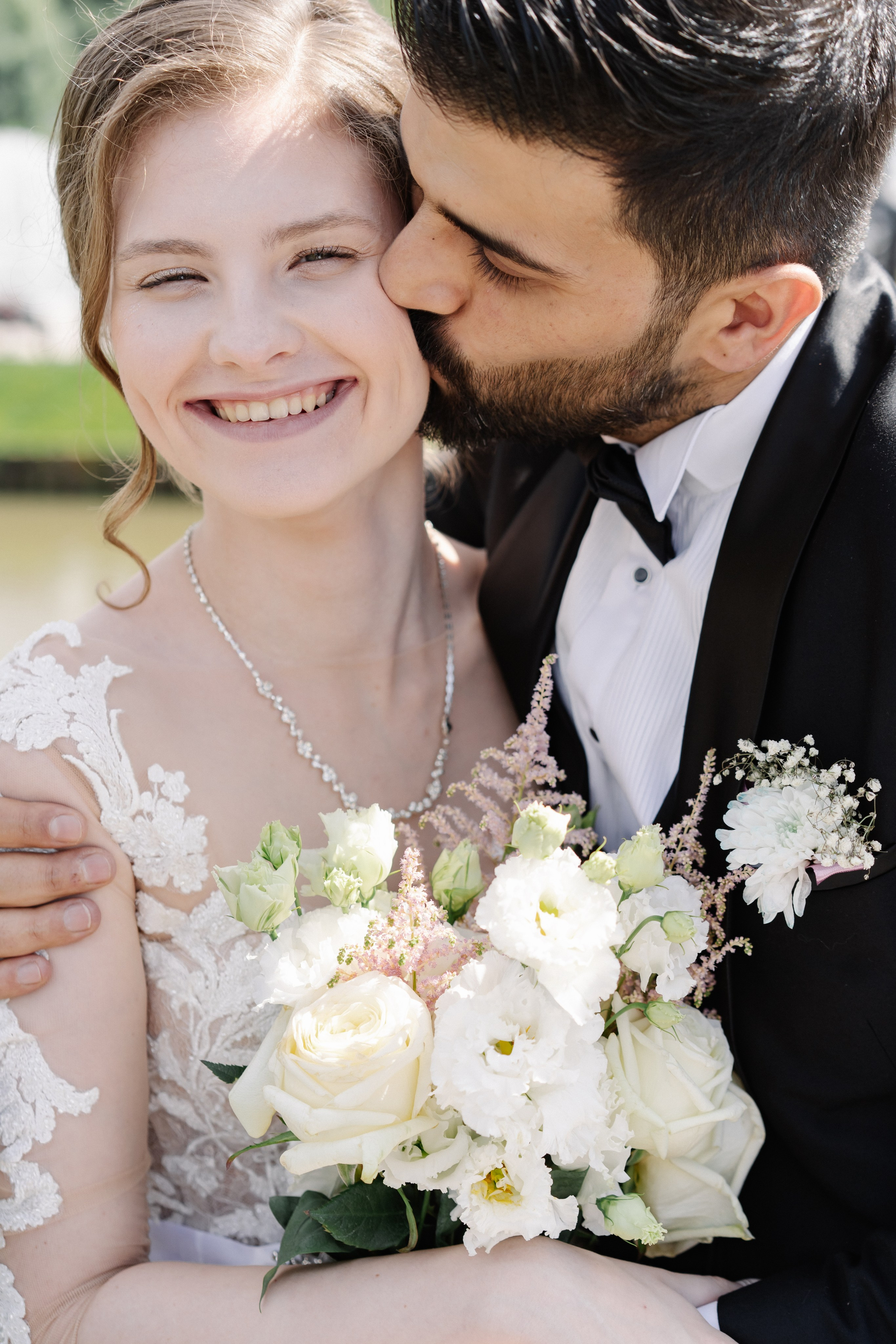 Свадьба. Надя Инкина фотограф Москва