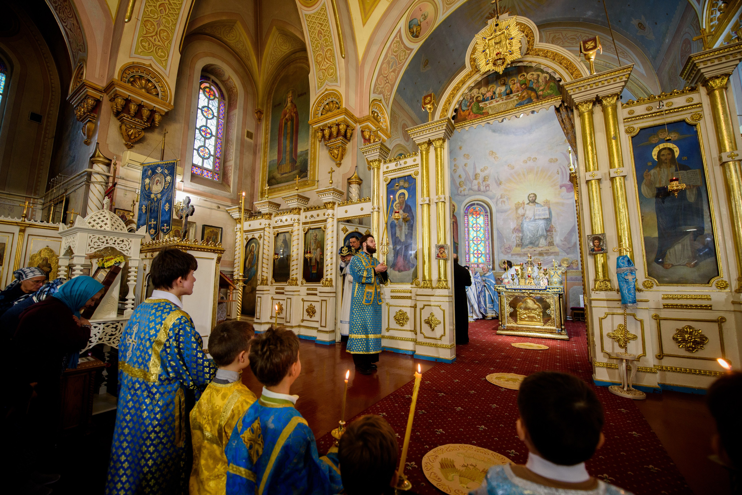 День памяти Казанской иконы Божьей Матери 4.11.2023. Семейный и свадебный фотограф в Феодосии и Коктебеле