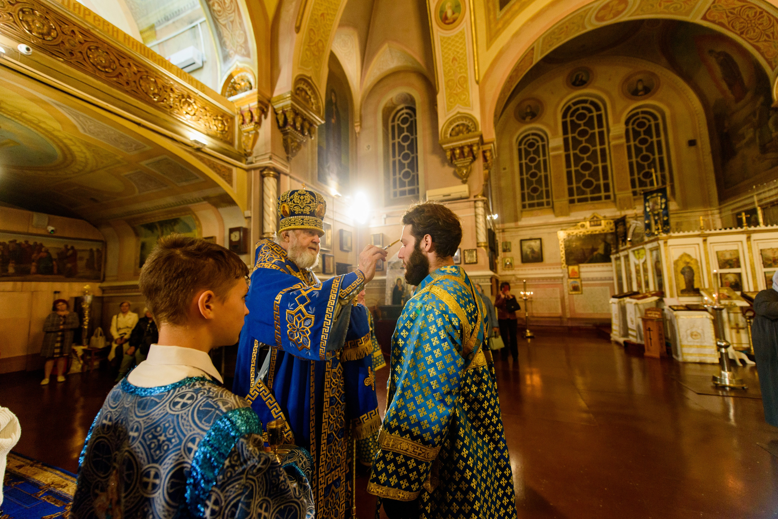 День памяти преподобных Спиридона и Никодима 13.10.2023. Семейный и свадебный фотограф в Феодосии и Коктебеле