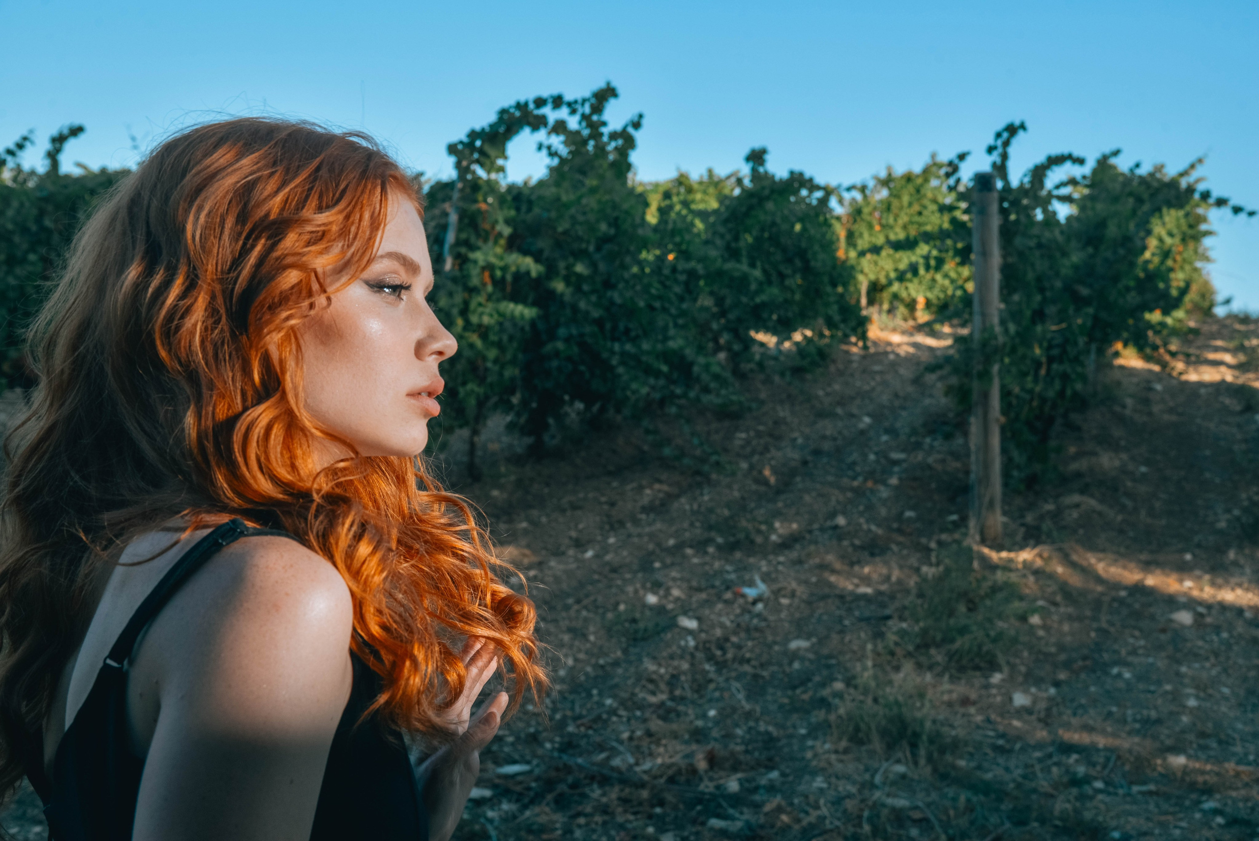 Елизавета Загорских. Фотограф Александр Романов