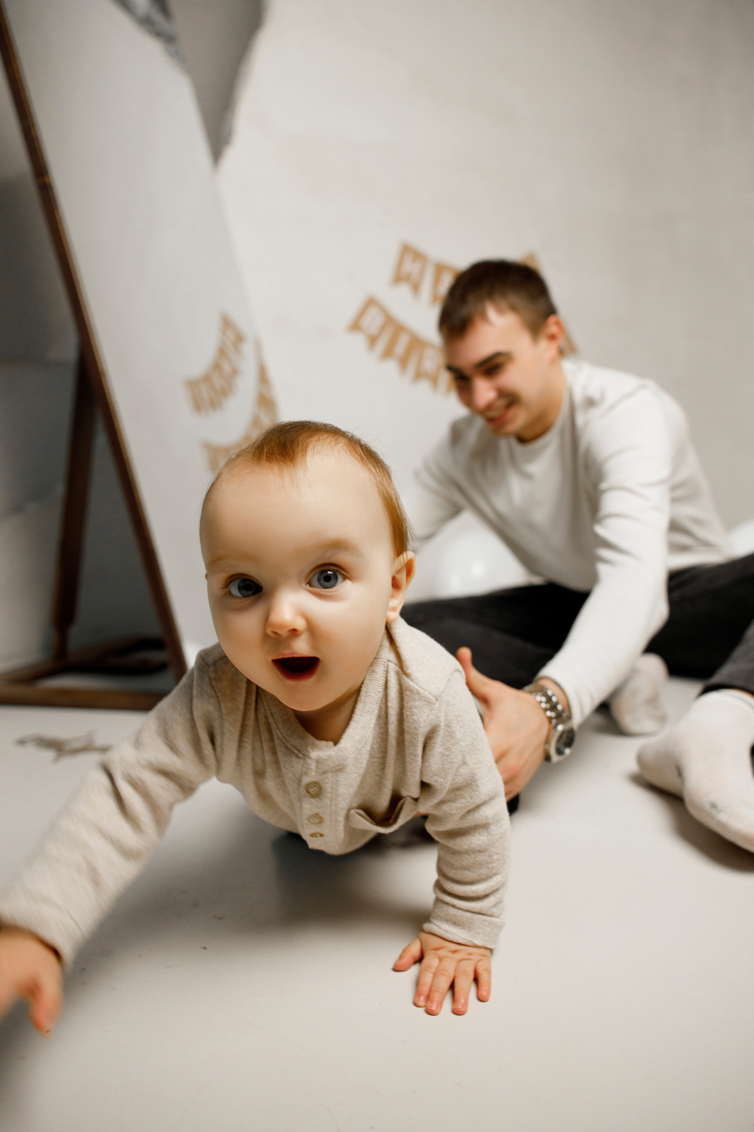 Анна. Фотограф