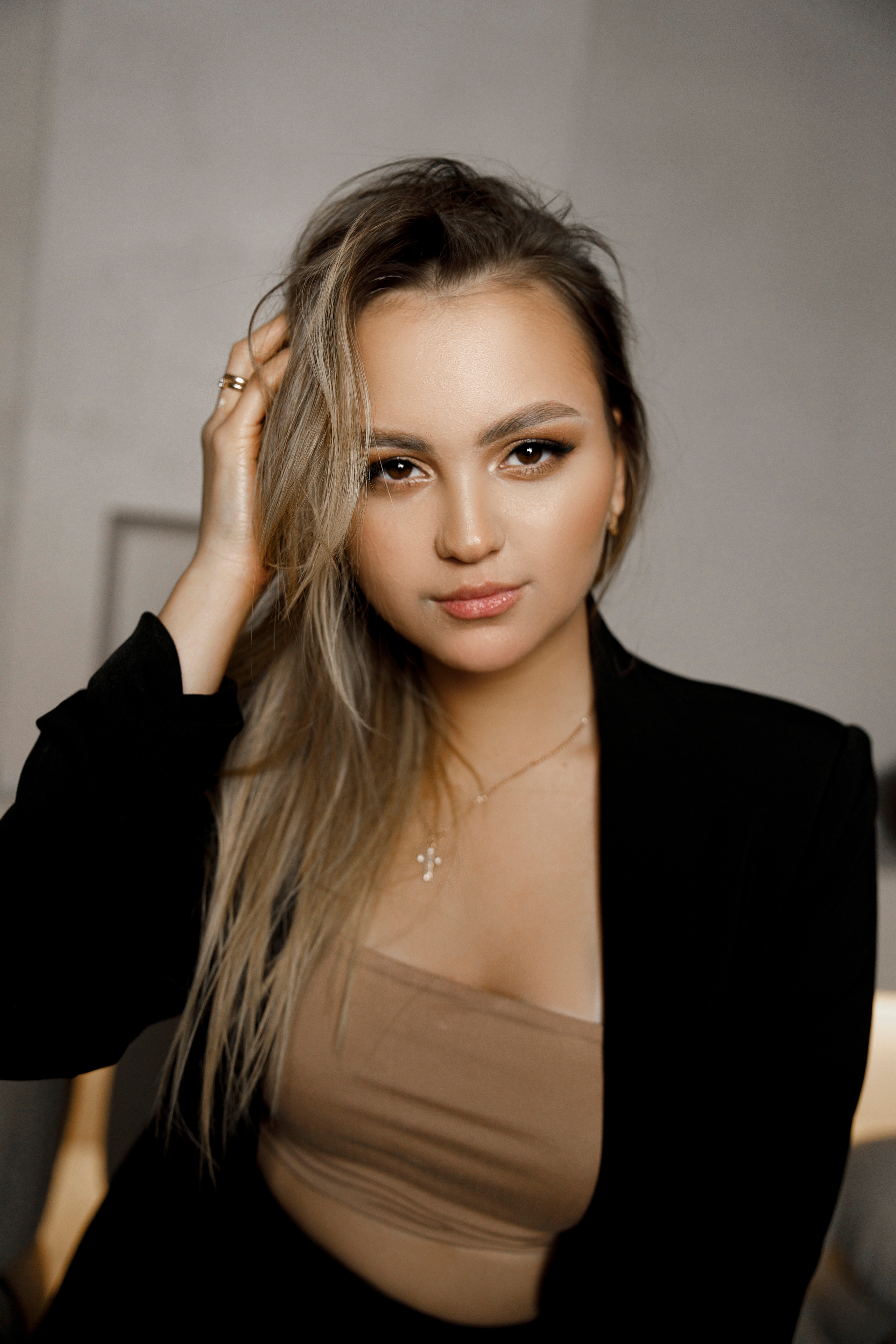 Анна. Фотограф