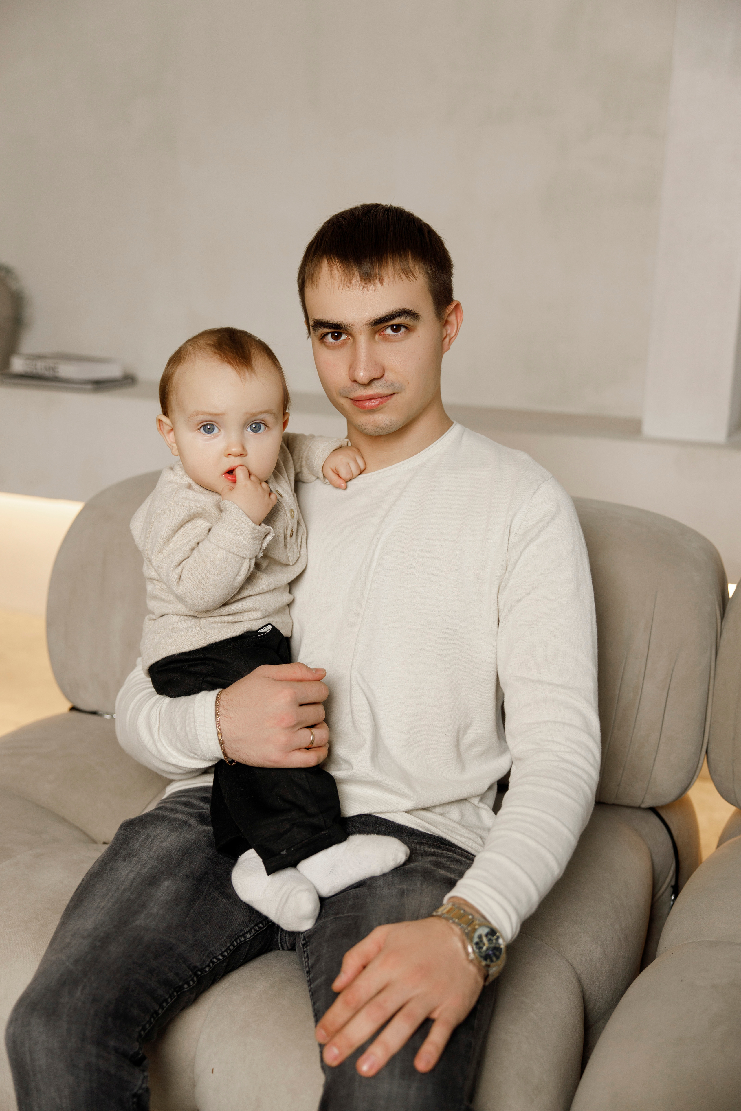 Анна. Фотограф