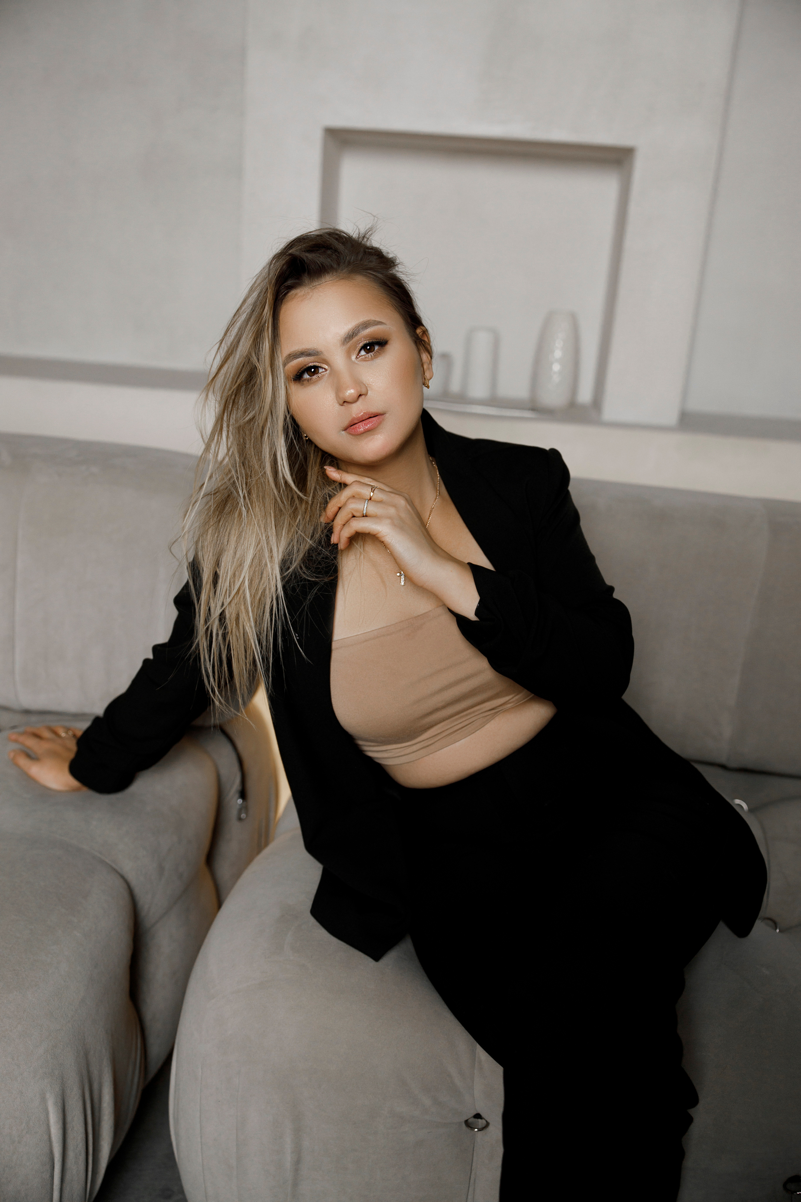 Анна. Фотограф