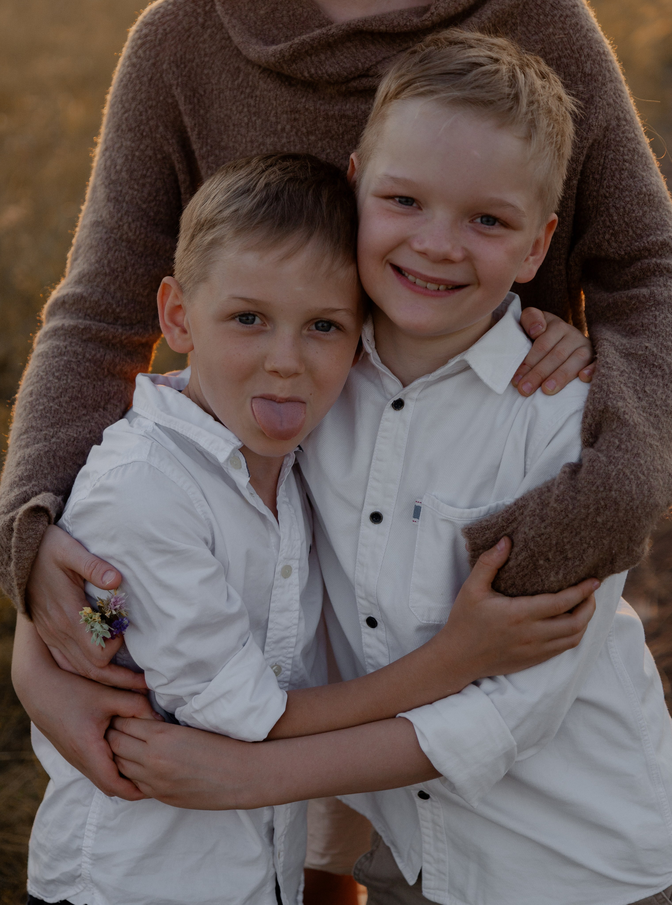 Вера Сёма и Матвей. Орнштейн Полина I Фотограф Самара