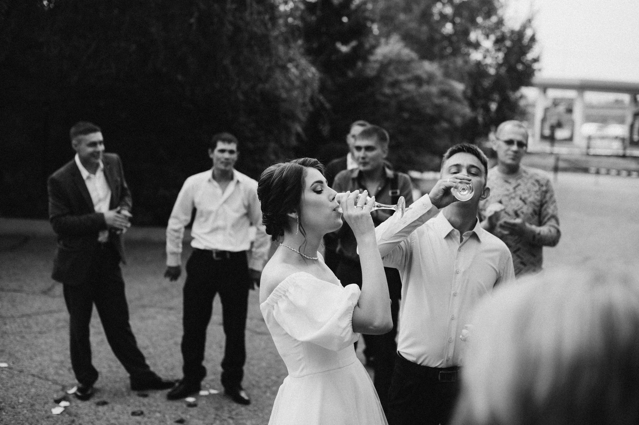 Евгений и Екатерина. Фотограф Виктория Воронина