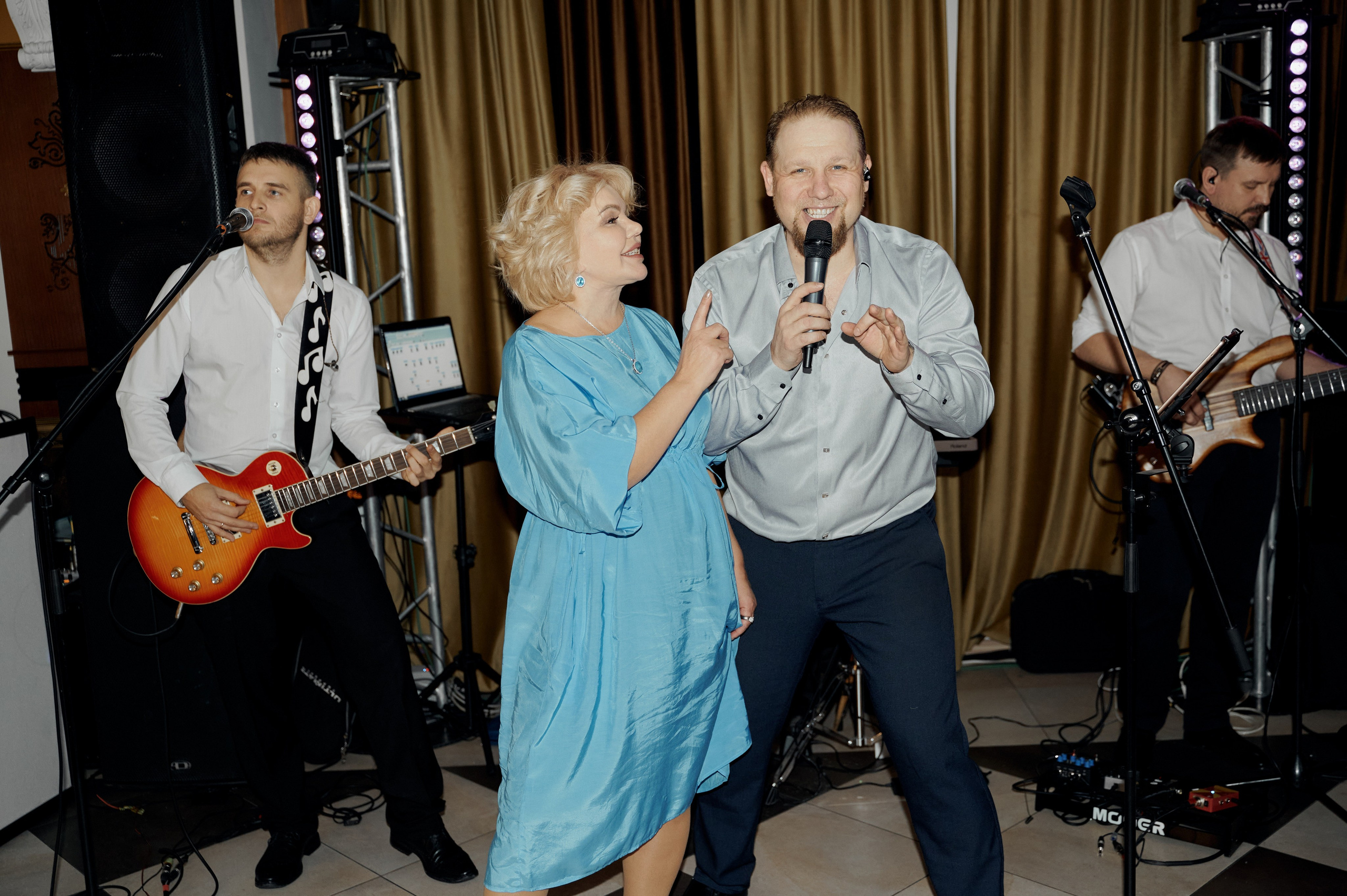 Корпоратив. Свадебный фотограф Александр Браво