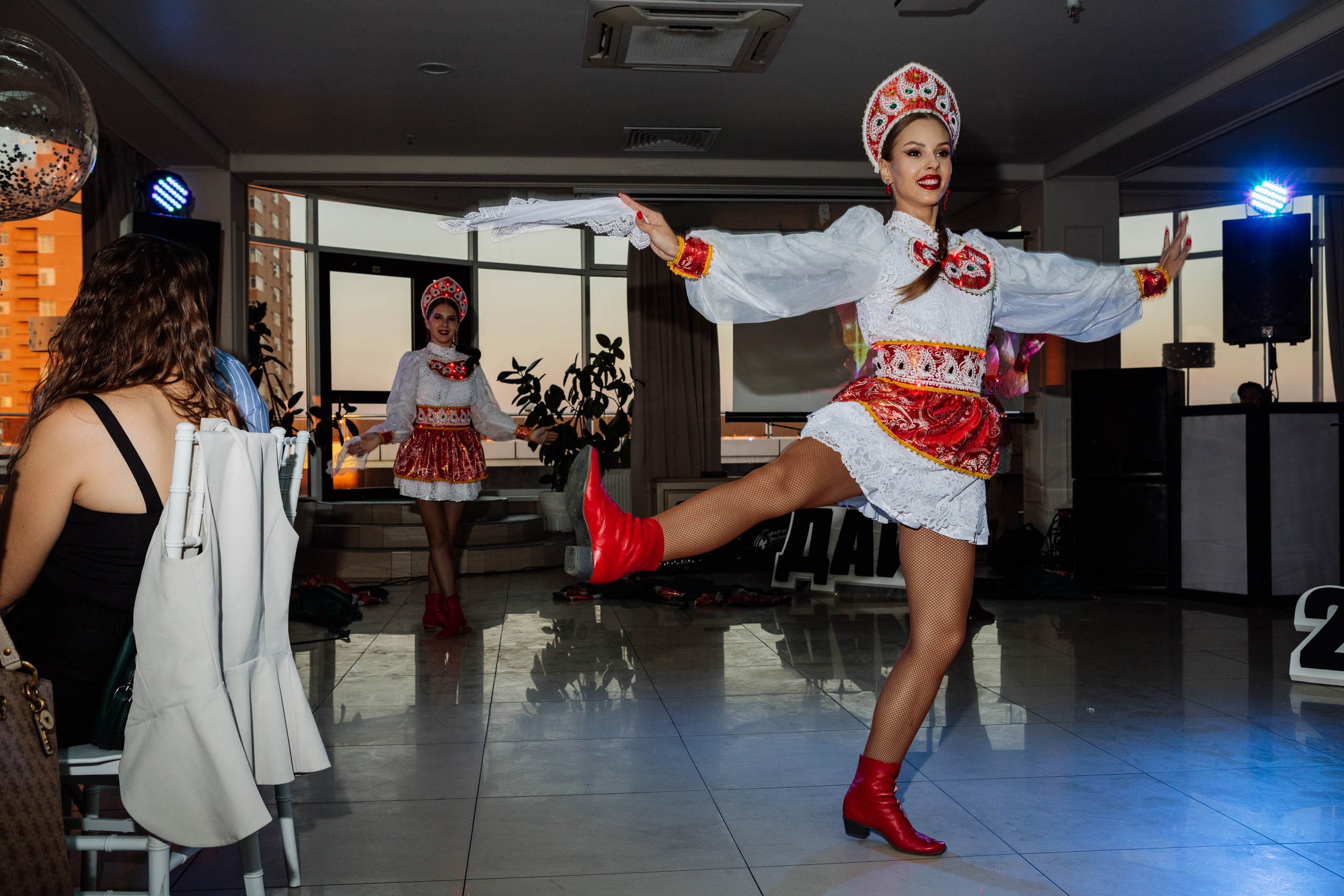 20 лет ДАИГ. Фотограф Краснодар Настя Зокс