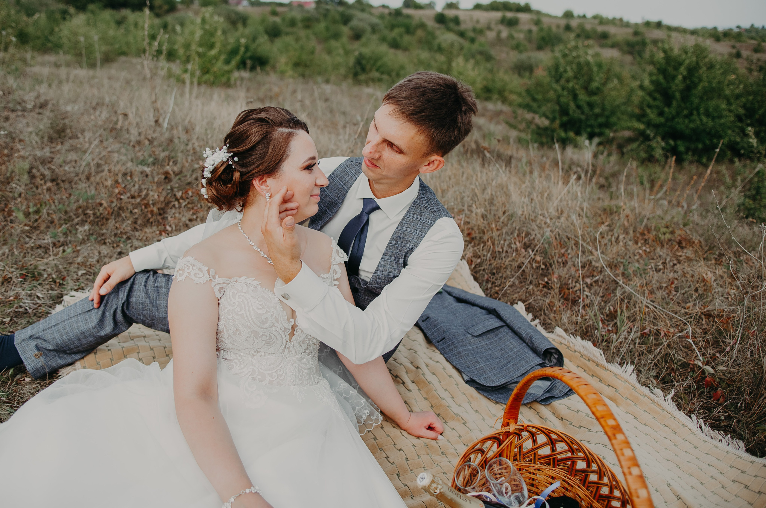 Дмитрий и Евгения. Свадебный и семейный фотограф Екатерина Бубнова