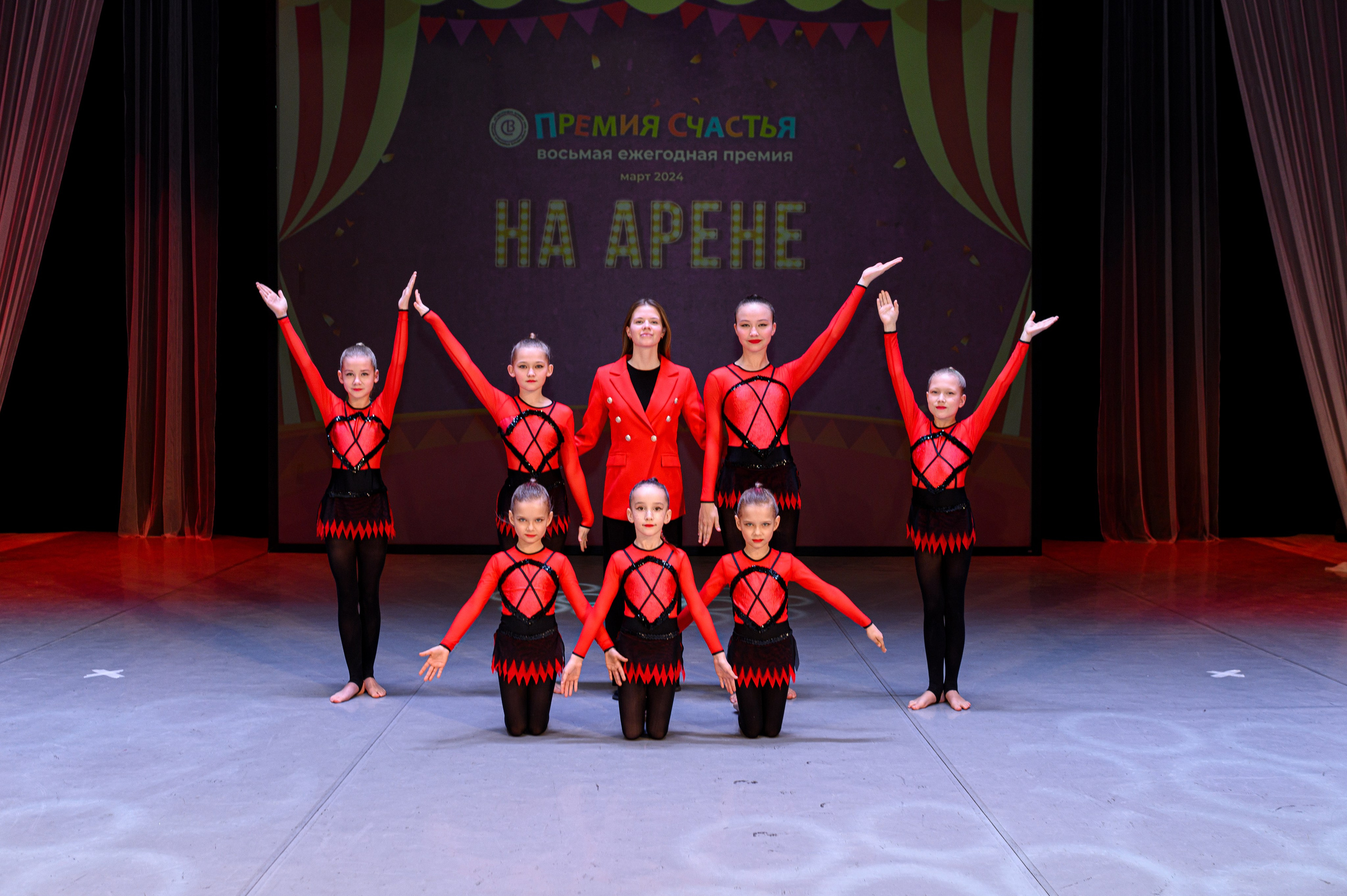 На арене. Подольск. Фотограф Сергей Белов | Москва
